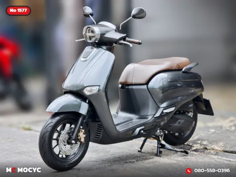 Honda Giorno 125 2023 มือสอง