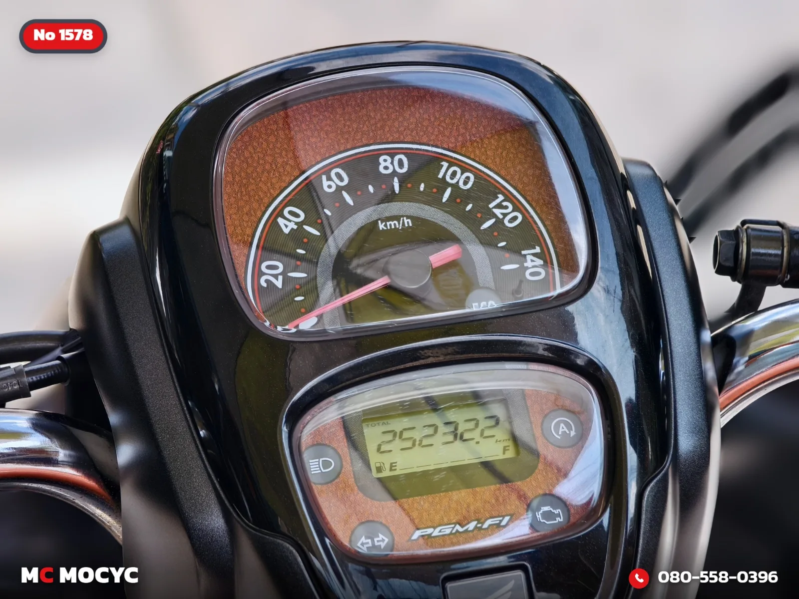 Honda Scoopy i Club12 2019 มือสอง รูปที่ 7