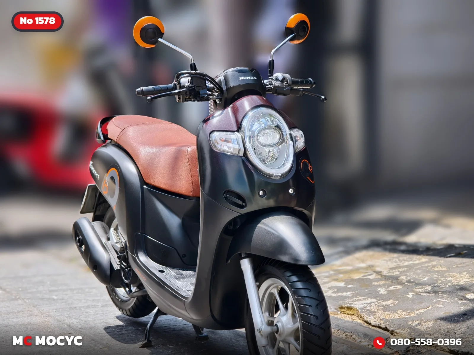 Honda Scoopy i Club12 2019 มือสอง รูปที่ 9