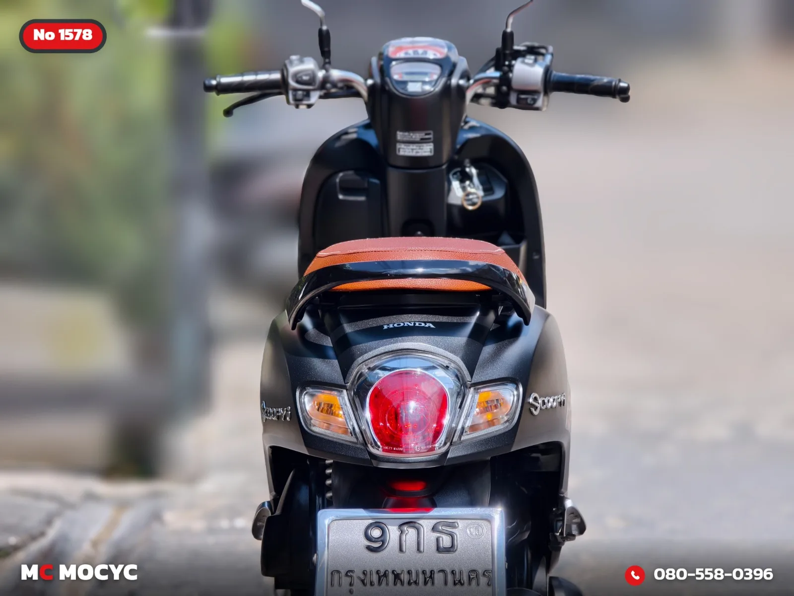 Honda Scoopy i Club12 2019 มือสอง รูปที่ 11
