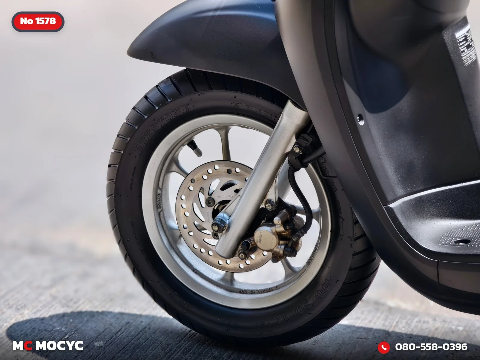 Honda Scoopy i Club12 2019 มือสอง รูปที่ 13