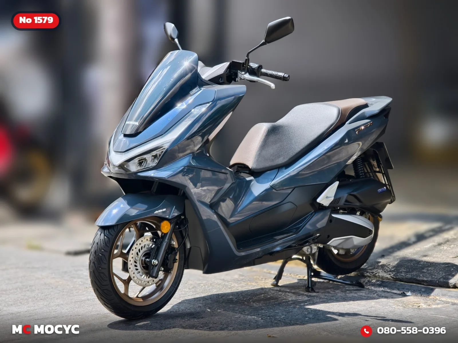 Honda PCX 160i 2025 มือสอง รูปที่ 3