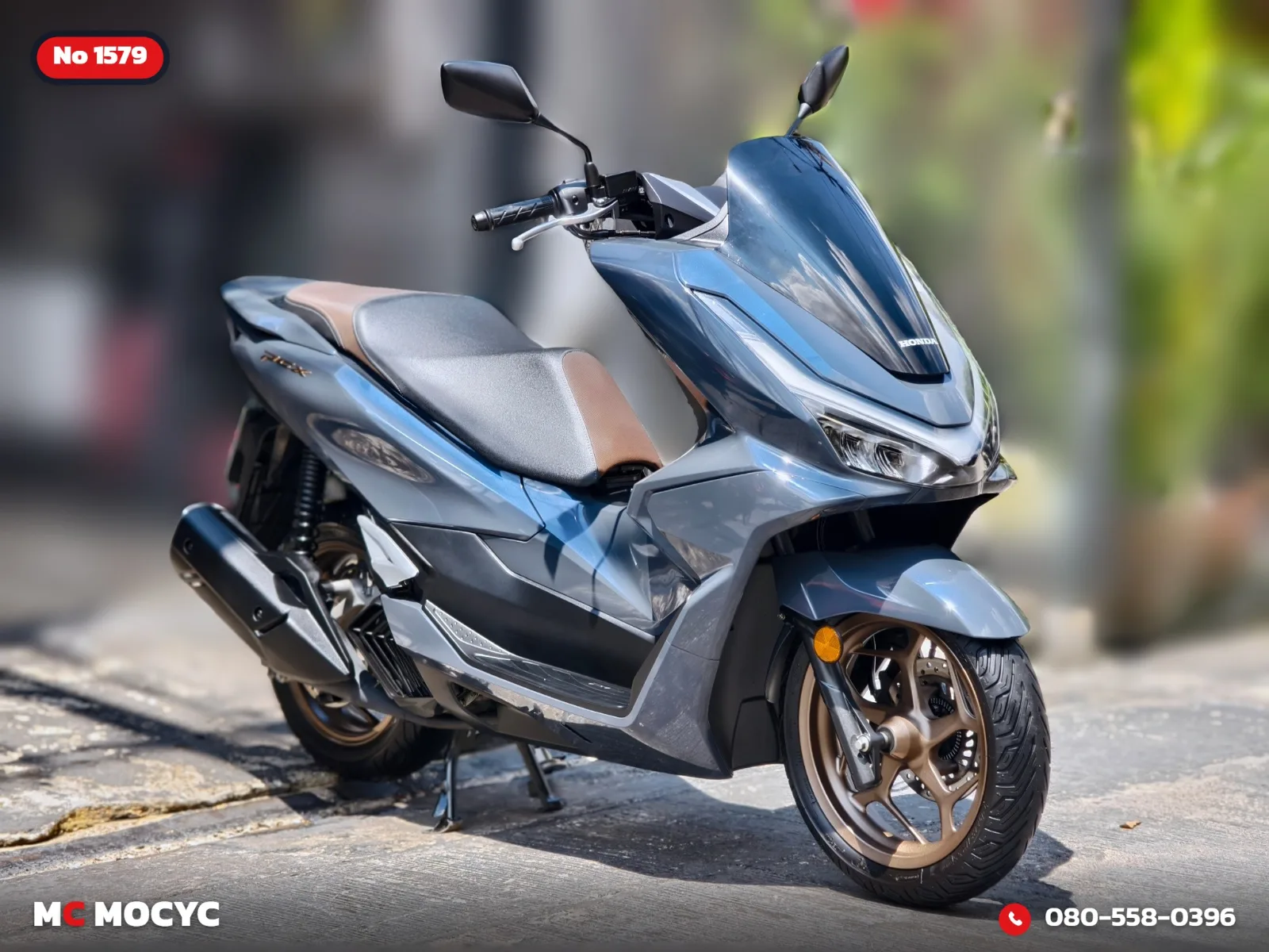 Honda PCX 160i 2025 มือสอง รูปที่ 4