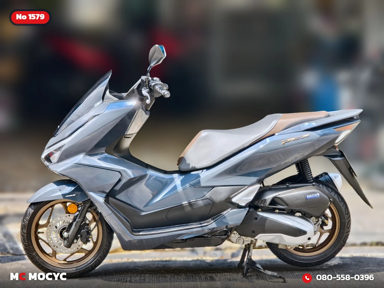 Honda PCX 160i 2025 มือสอง รูปที่ 5