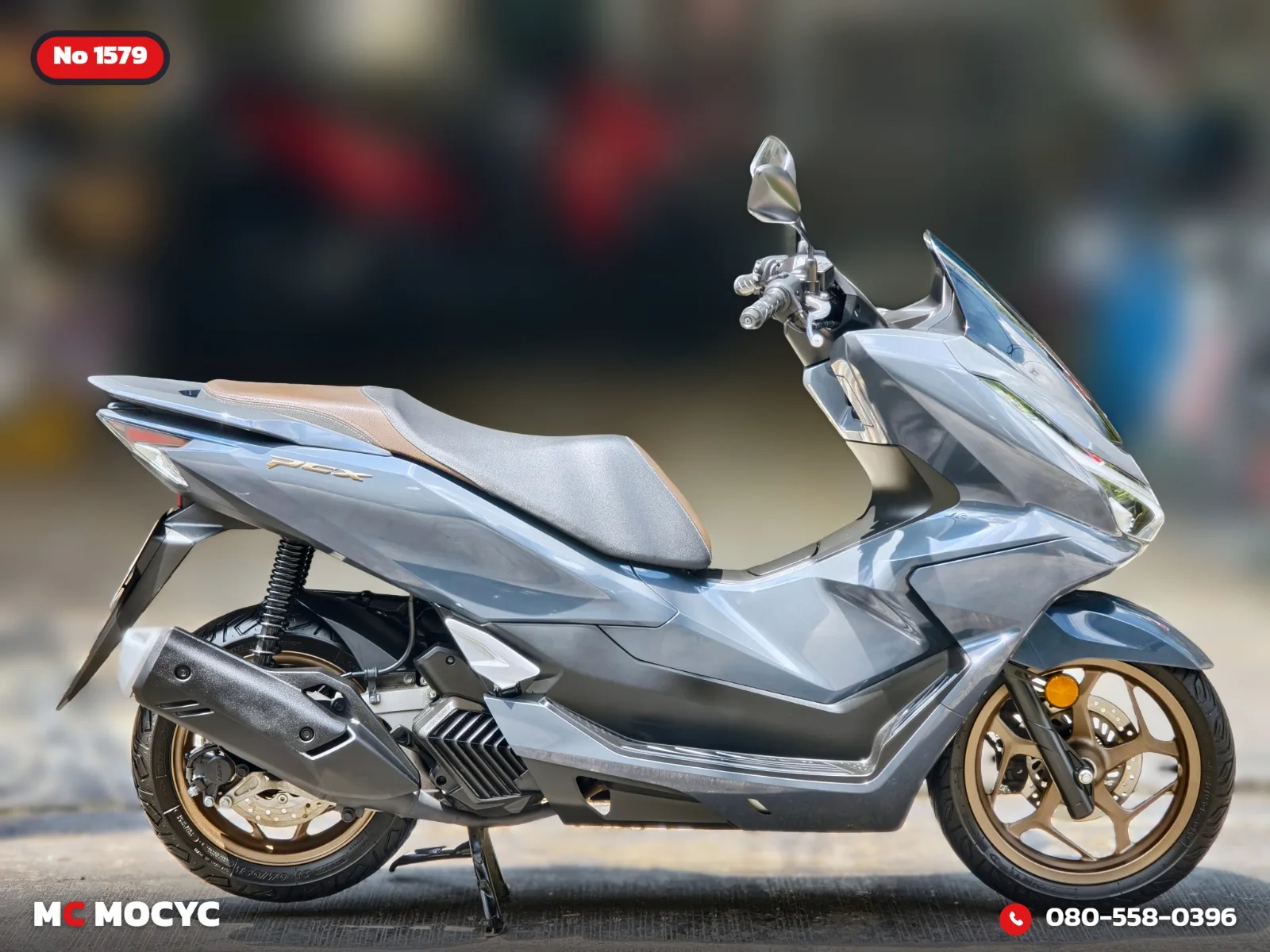 Honda PCX 160i 2025 มือสอง รูปที่ 6