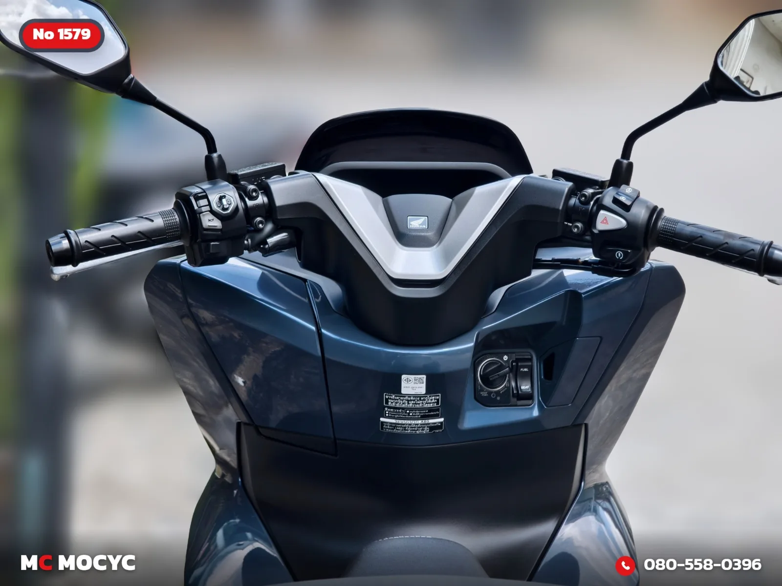 Honda PCX 160i 2025 มือสอง รูปที่ 8