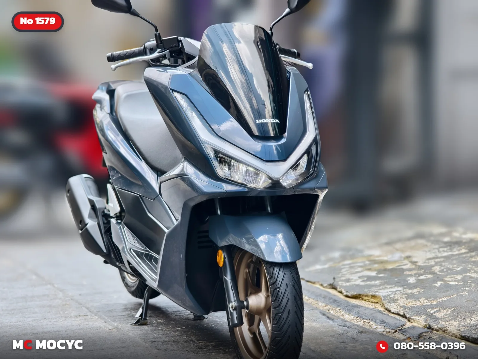 Honda PCX 160i 2025 มือสอง รูปที่ 9