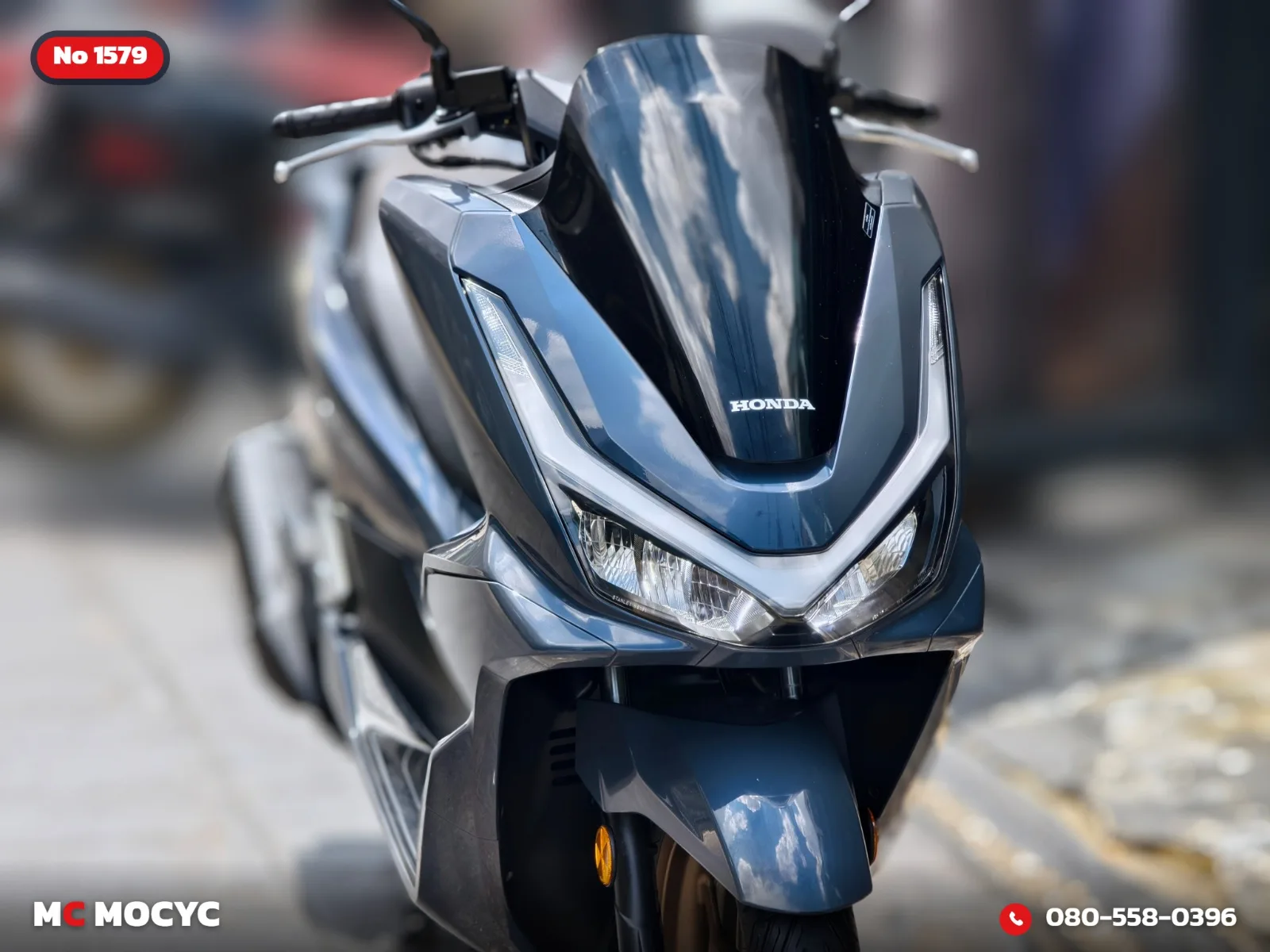 Honda PCX 160i 2025 มือสอง รูปที่ 10