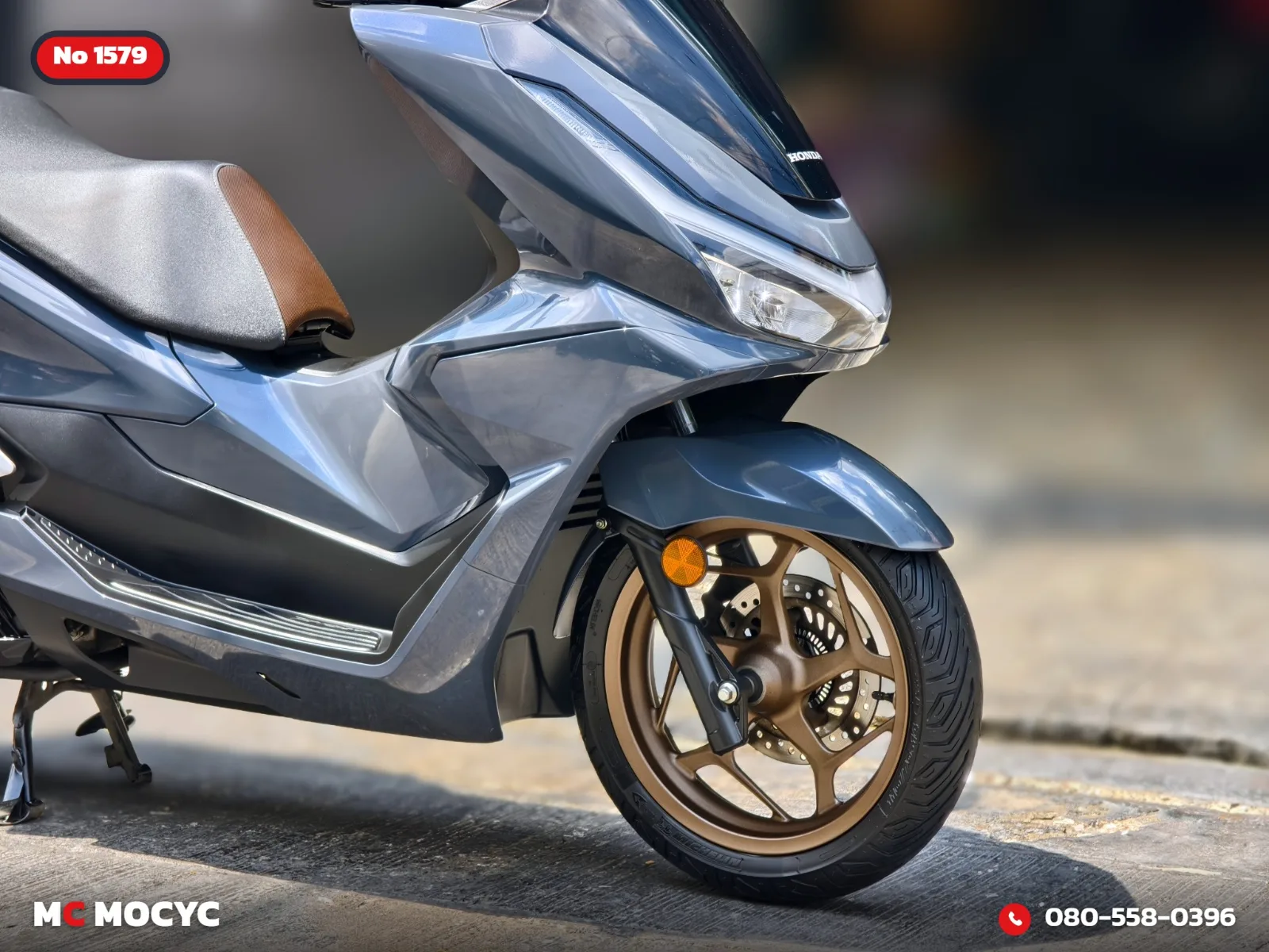Honda PCX 160i 2025 มือสอง รูปที่ 11
