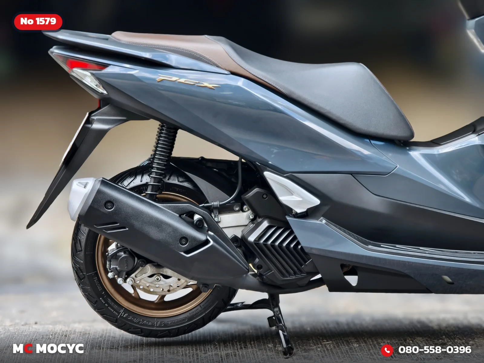 Honda PCX 160i 2025 มือสอง รูปที่ 12