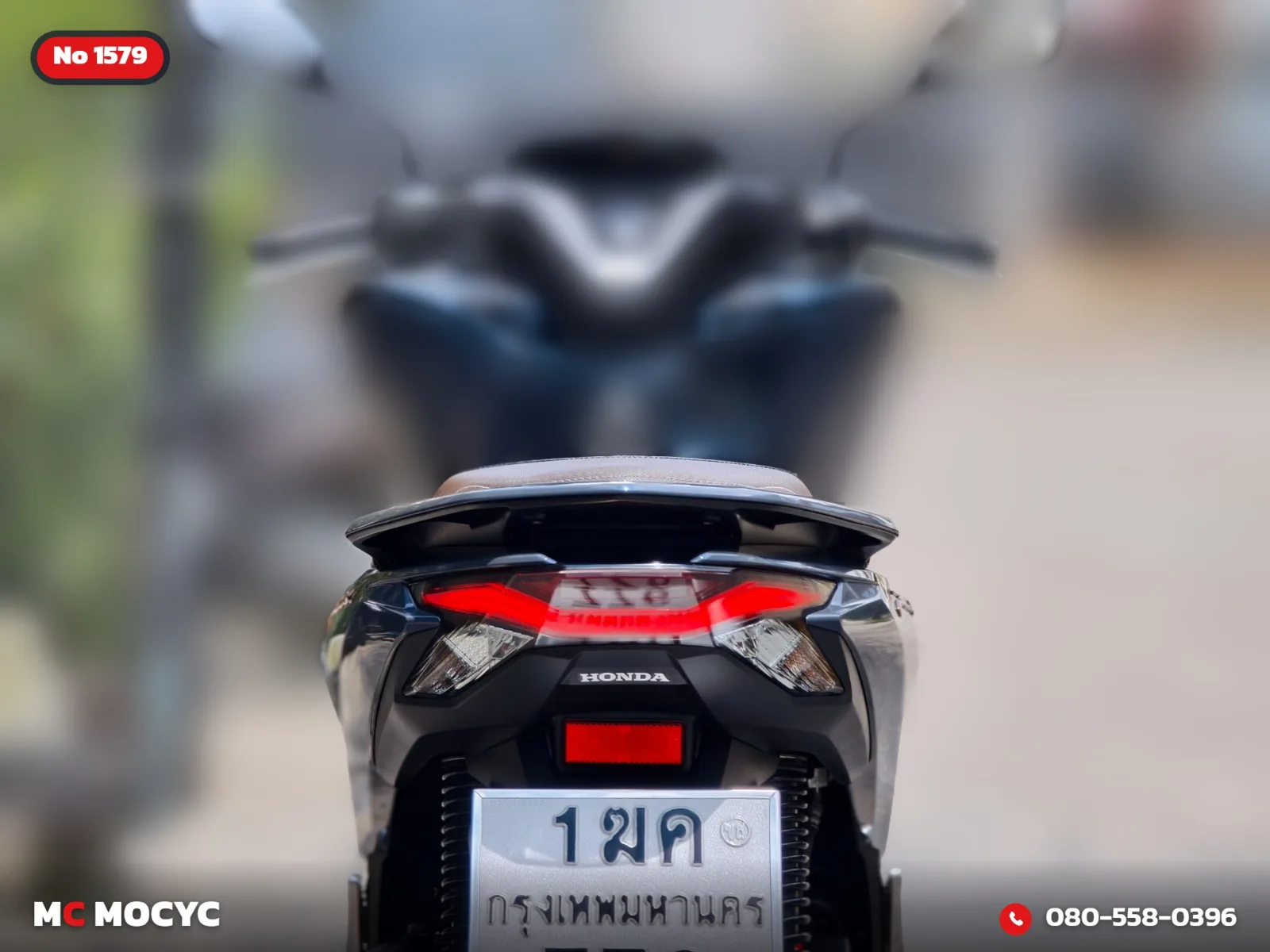 Honda PCX 160i 2025 มือสอง รูปที่ 13