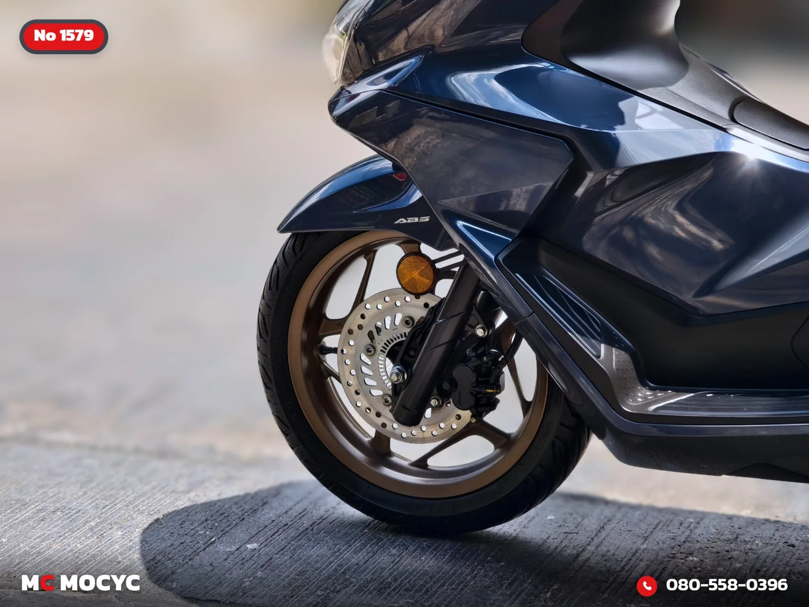 Honda PCX 160i 2025 มือสอง รูปที่ 14