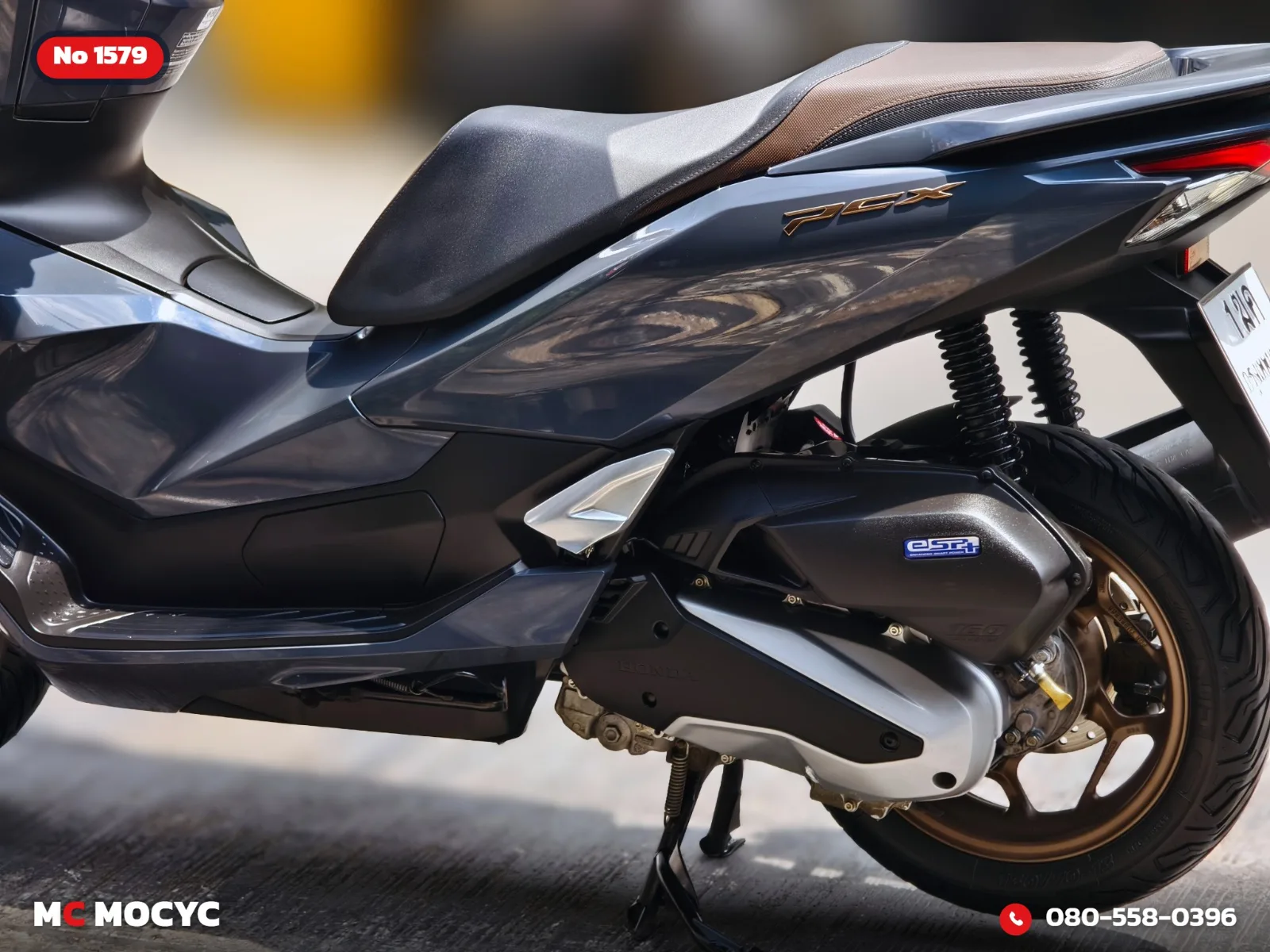 Honda PCX 160i 2025 มือสอง รูปที่ 15