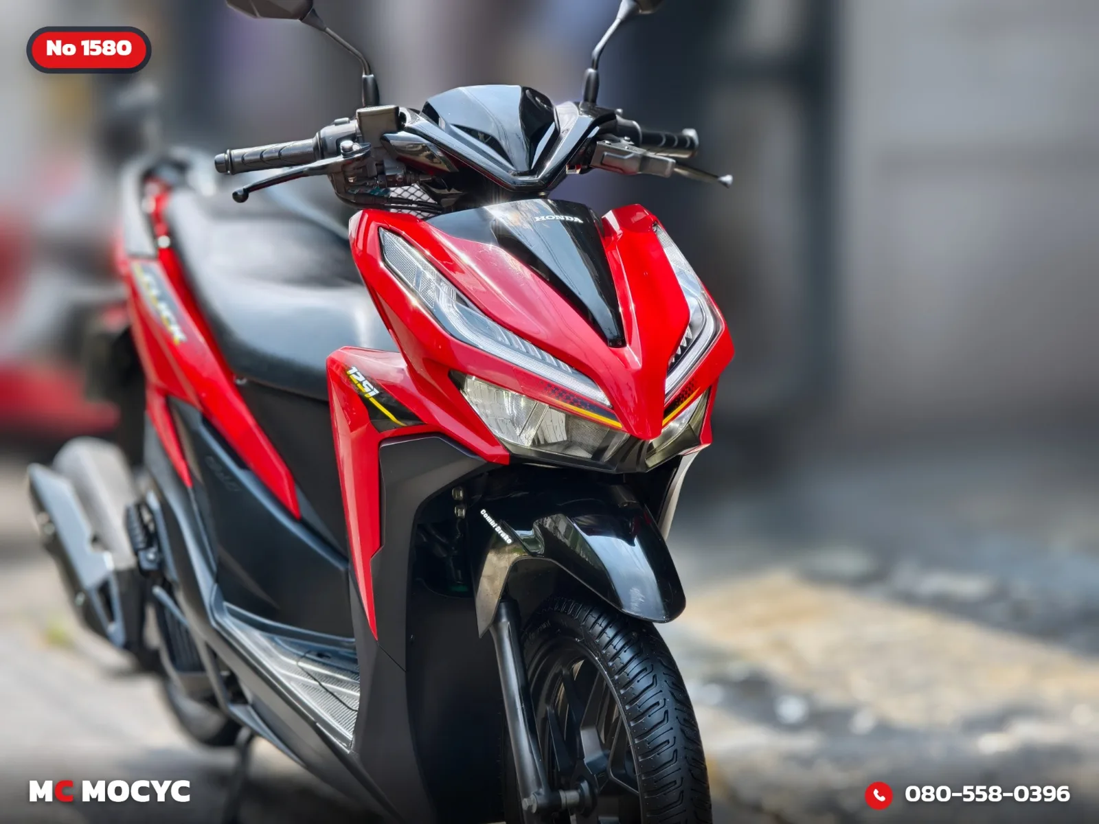 Honda Click 125i 2021 มือสอง รูปที่ 7