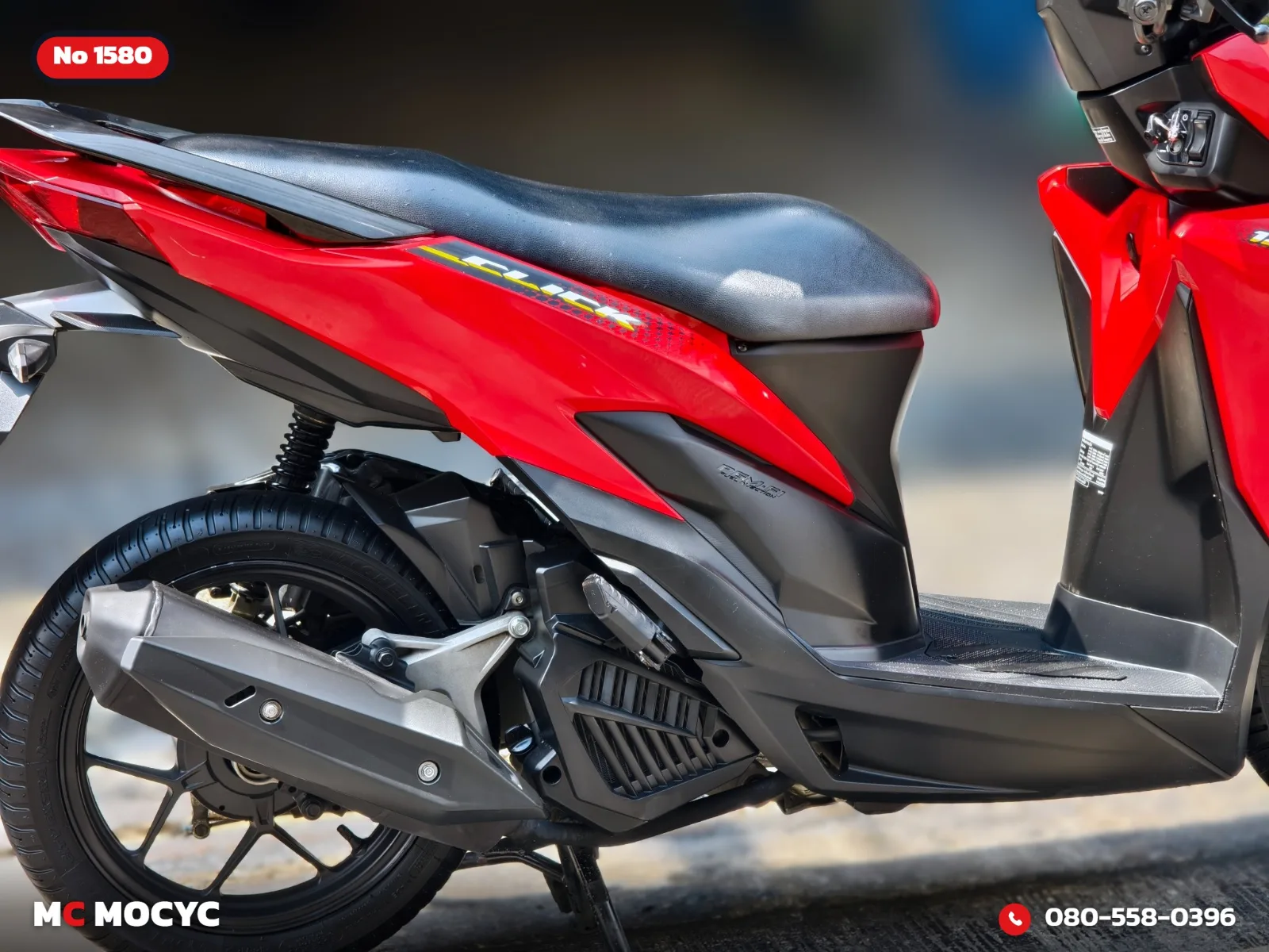 Honda Click 125i 2021 มือสอง รูปที่ 10