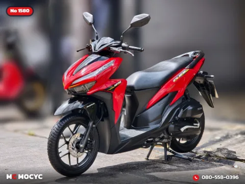 Honda Click 125i 2022 มือสอง