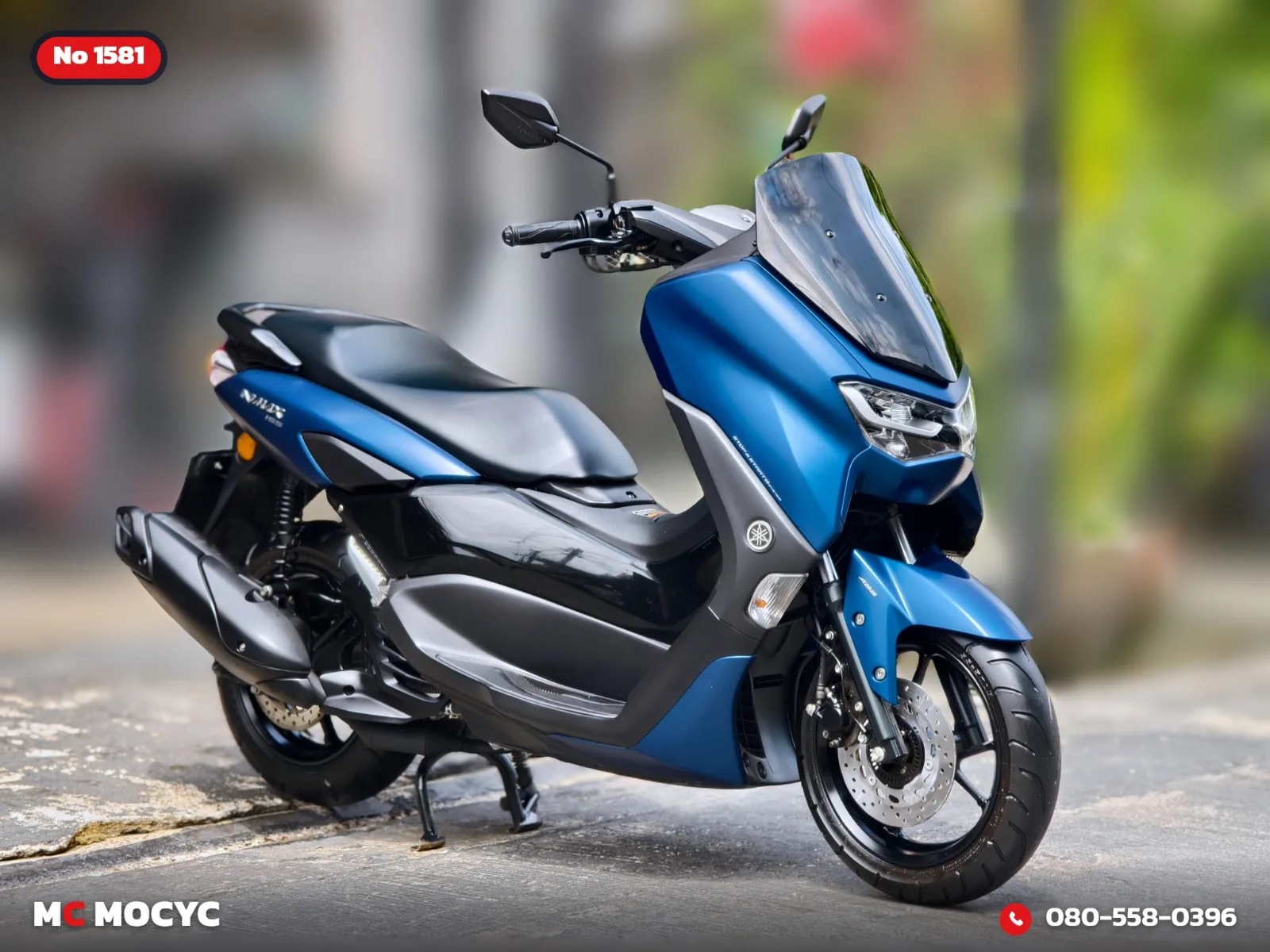 Yamaha NMAX 2021 มือสอง รูปที่ 4