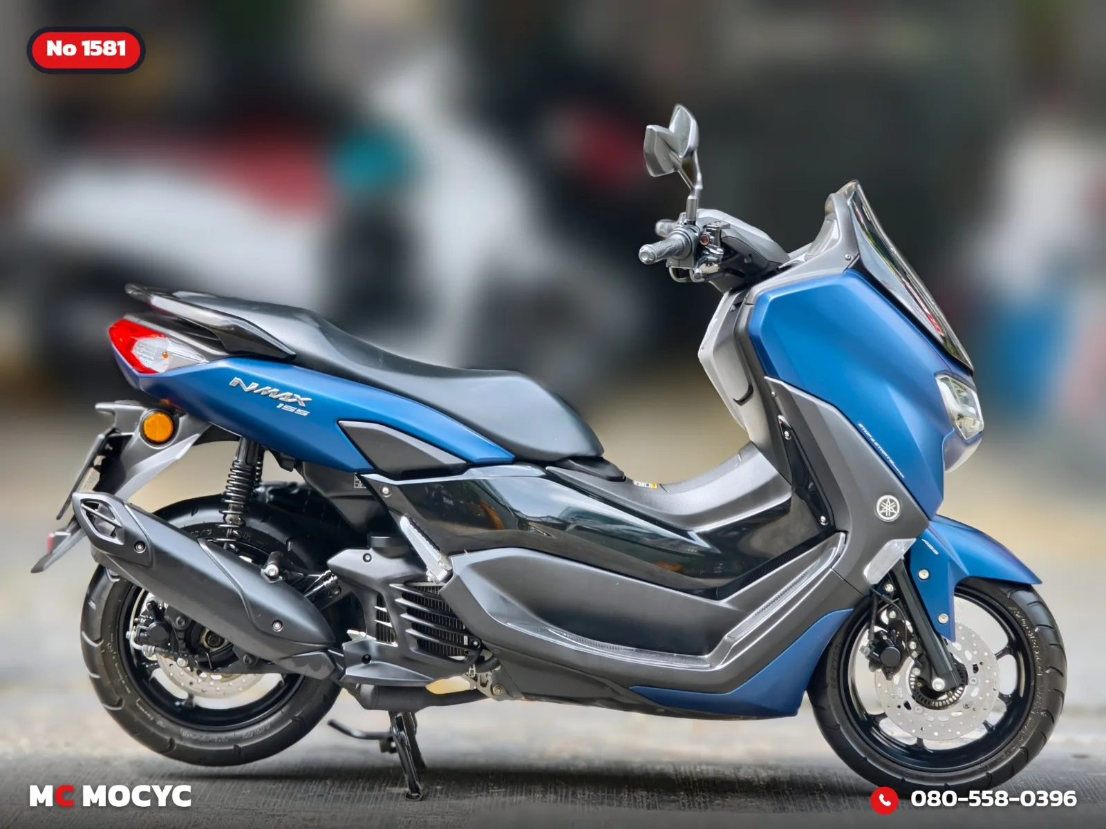 Yamaha NMAX 2021 มือสอง รูปที่ 6