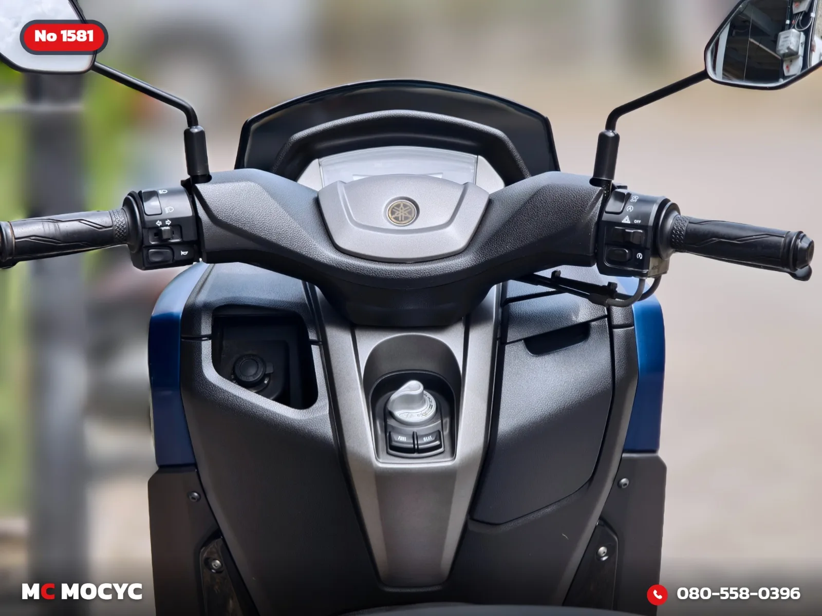 Yamaha NMAX 2021 มือสอง รูปที่ 8