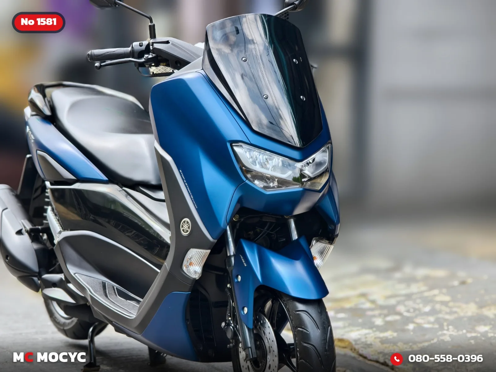 Yamaha NMAX 2021 มือสอง รูปที่ 10