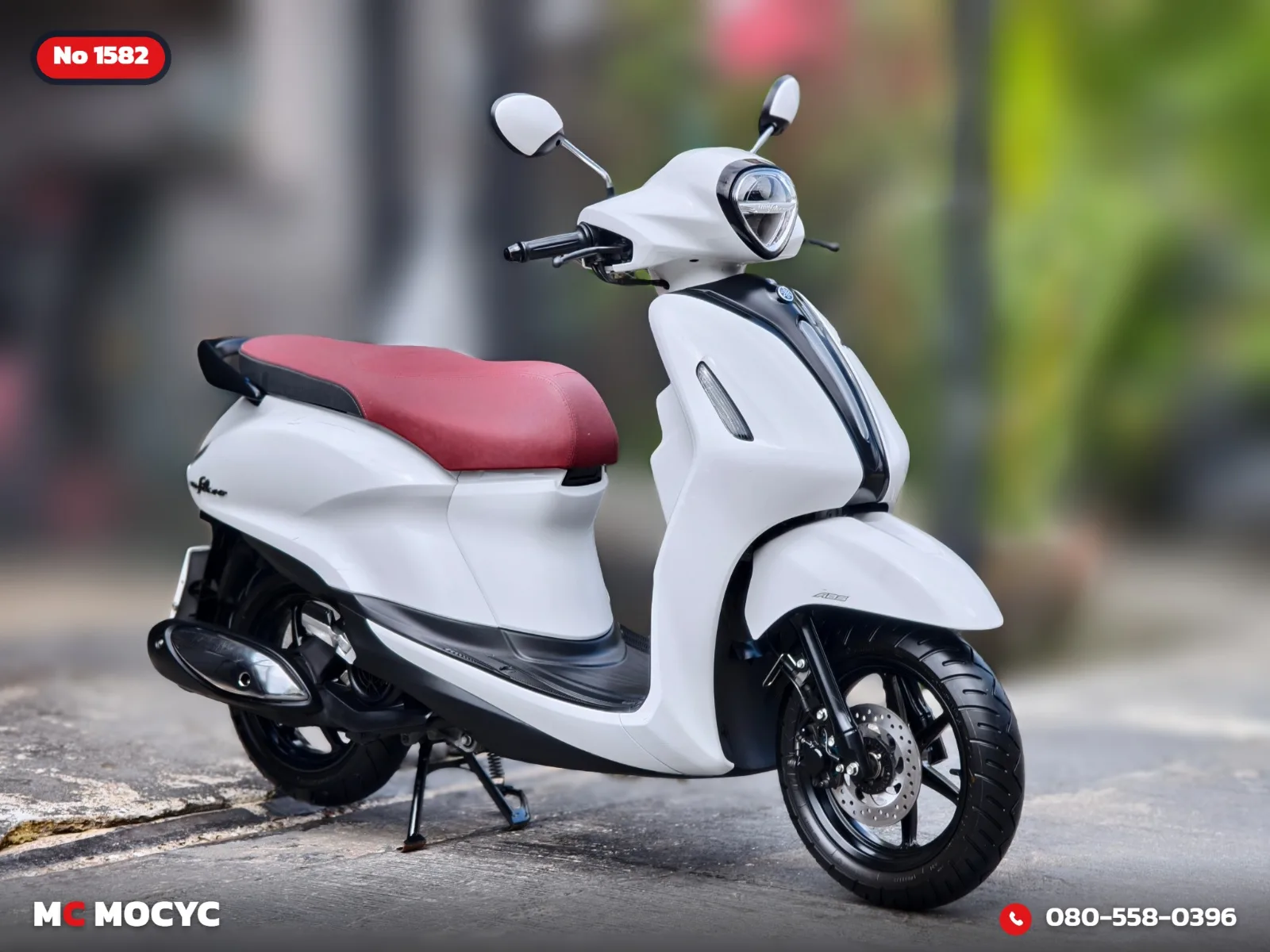 Yamaha Grand Filano Hybrid 2024 มือสอง รูปที่ 4
