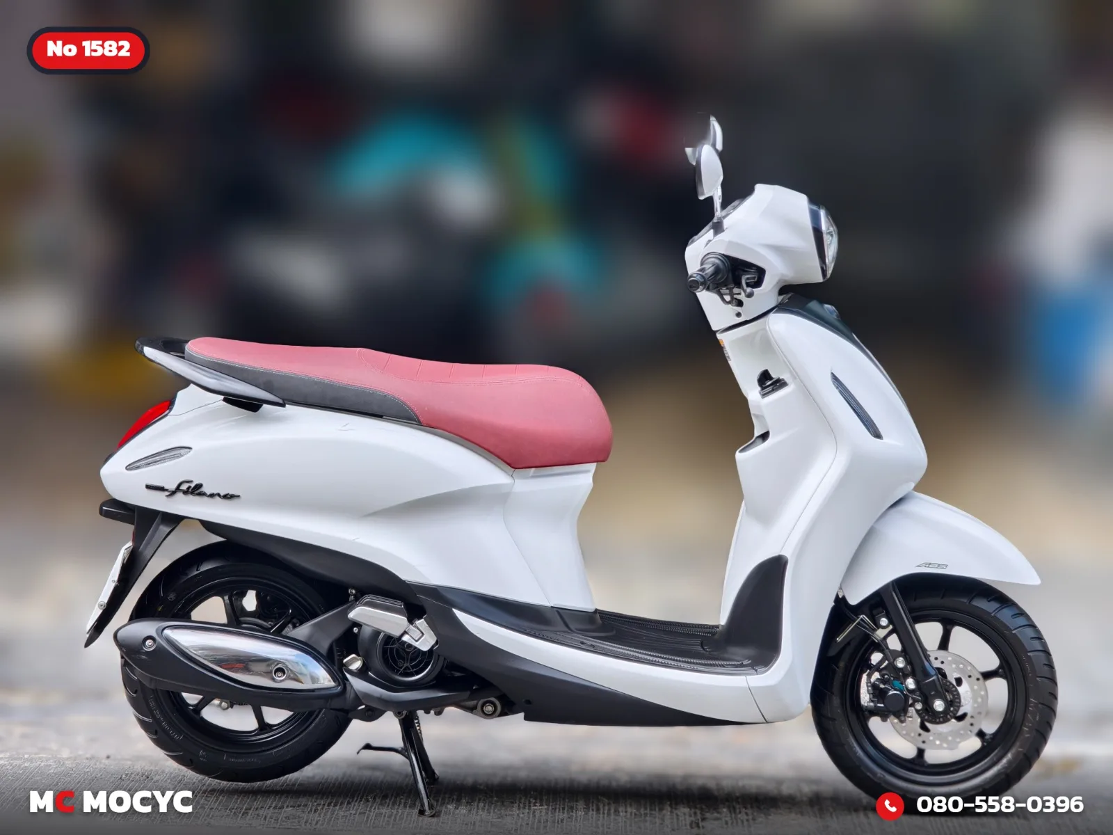 Yamaha Grand Filano Hybrid 2024 มือสอง รูปที่ 6