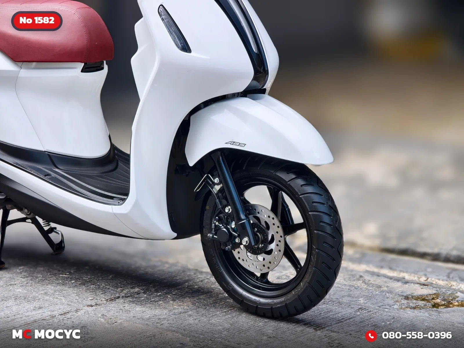 Yamaha Grand Filano Hybrid 2024 มือสอง รูปที่ 10