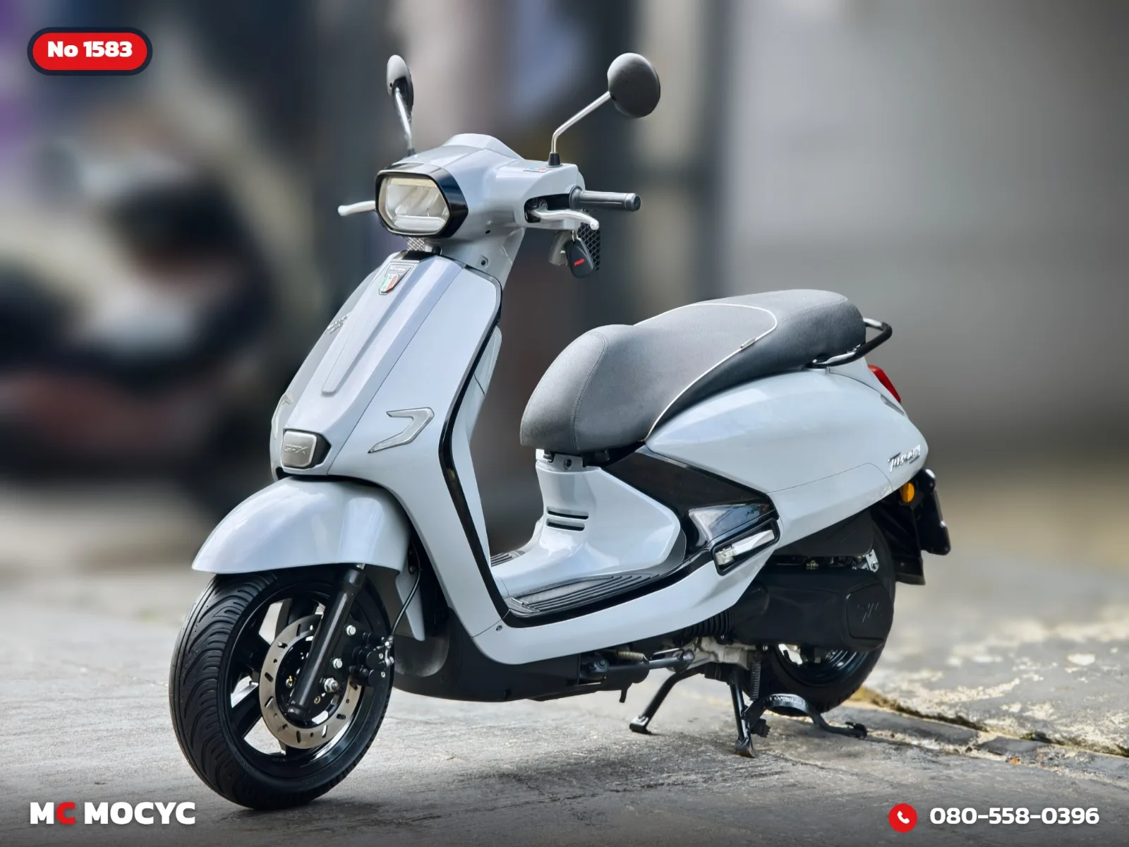 GPX Tuscany 2023 มือสอง รูปที่ 3