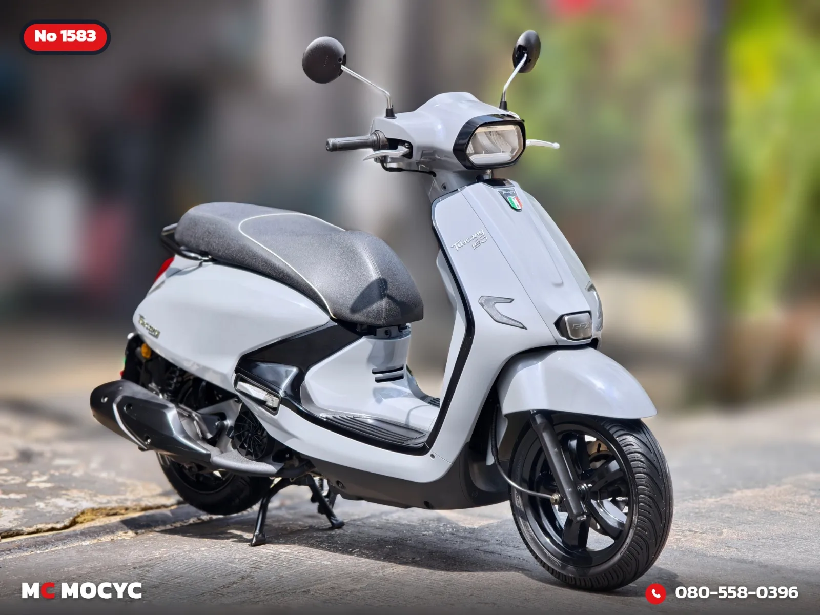 GPX Tuscany 2023 มือสอง รูปที่ 4