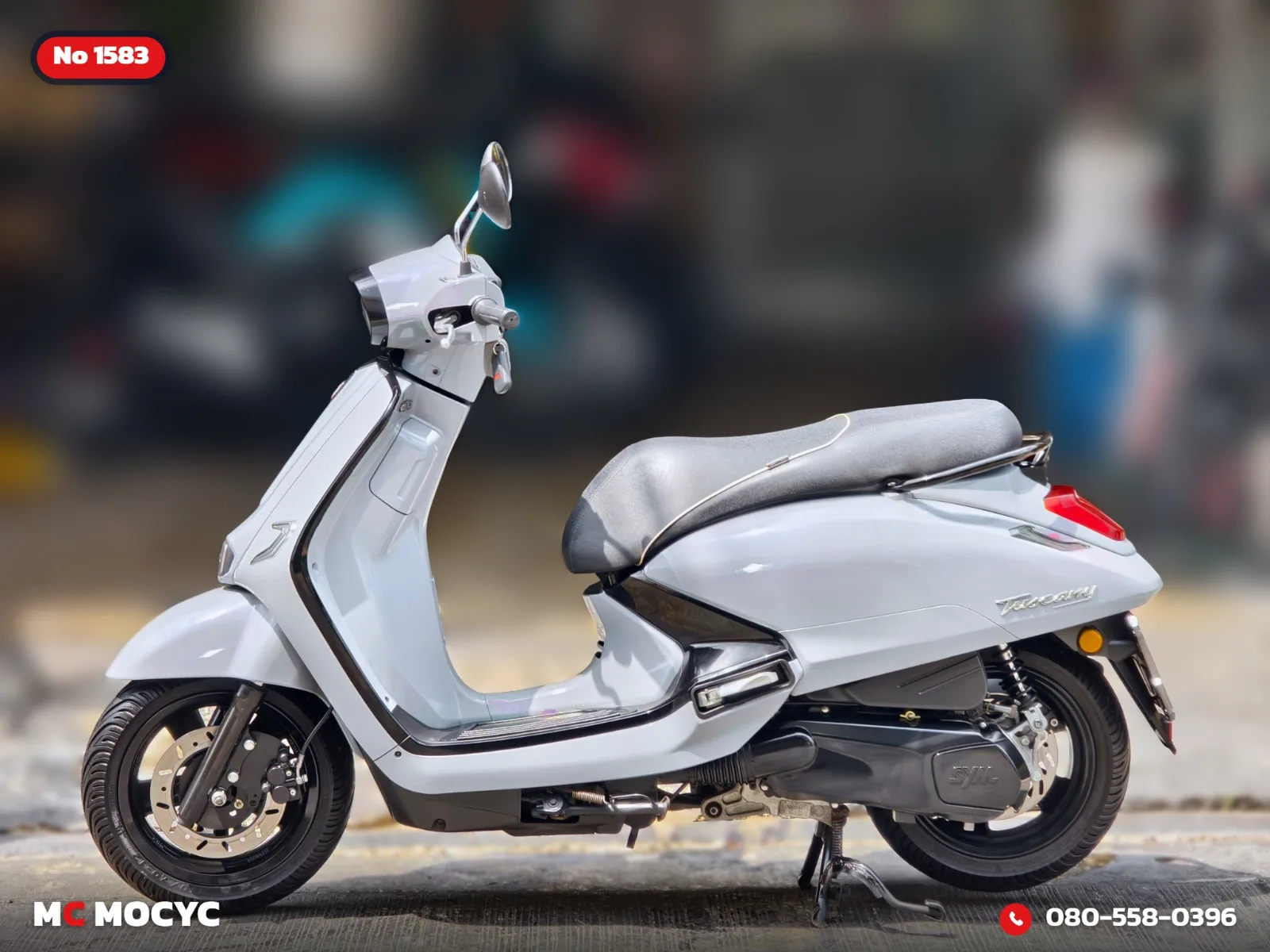 GPX Tuscany 2023 มือสอง รูปที่ 5