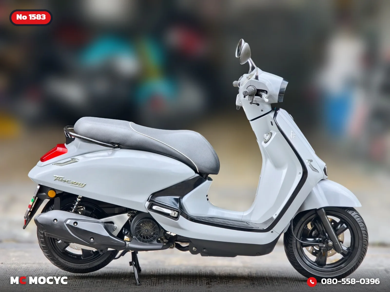 GPX Tuscany 2023 มือสอง รูปที่ 6