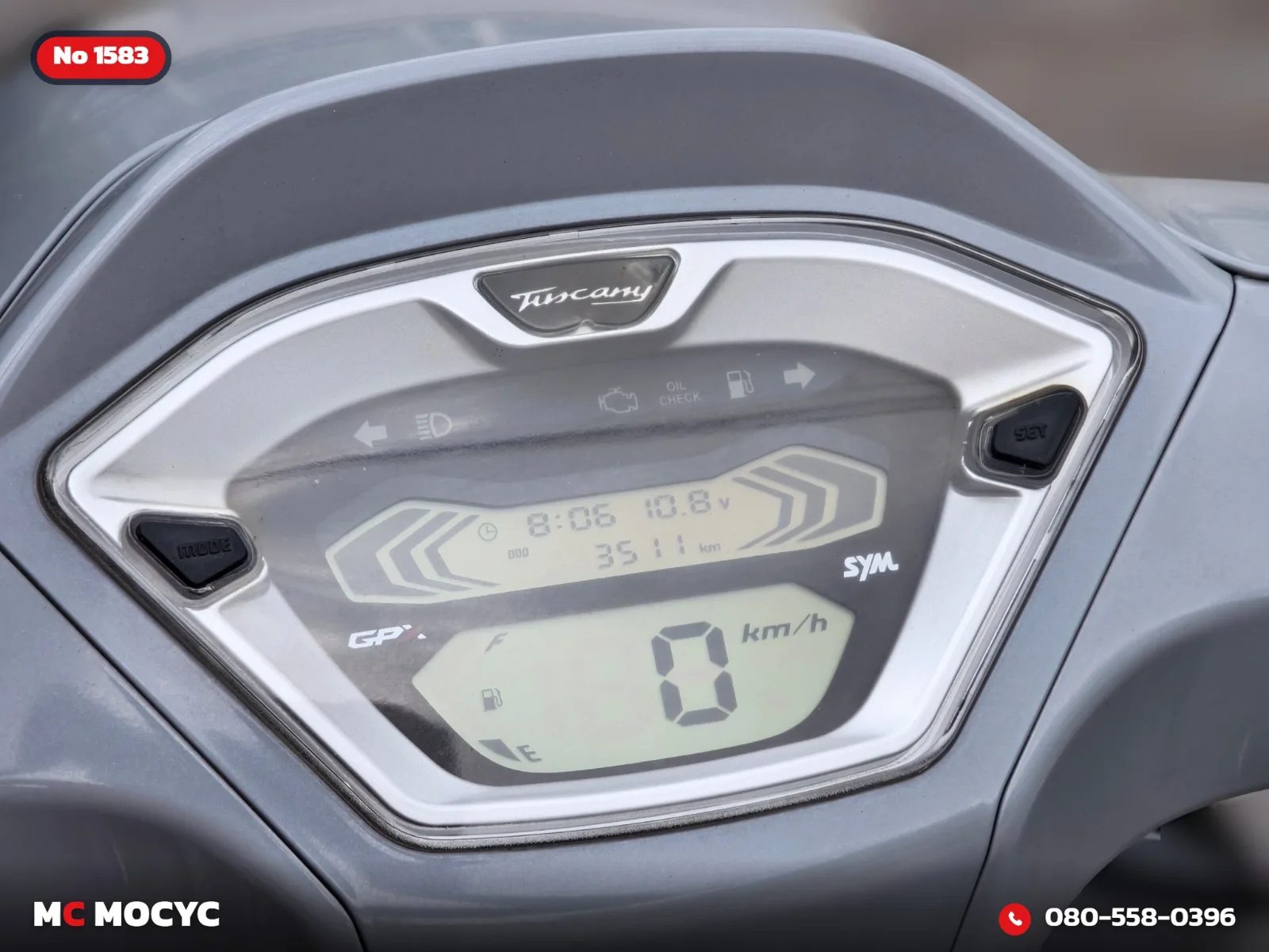 GPX Tuscany 2023 มือสอง รูปที่ 7