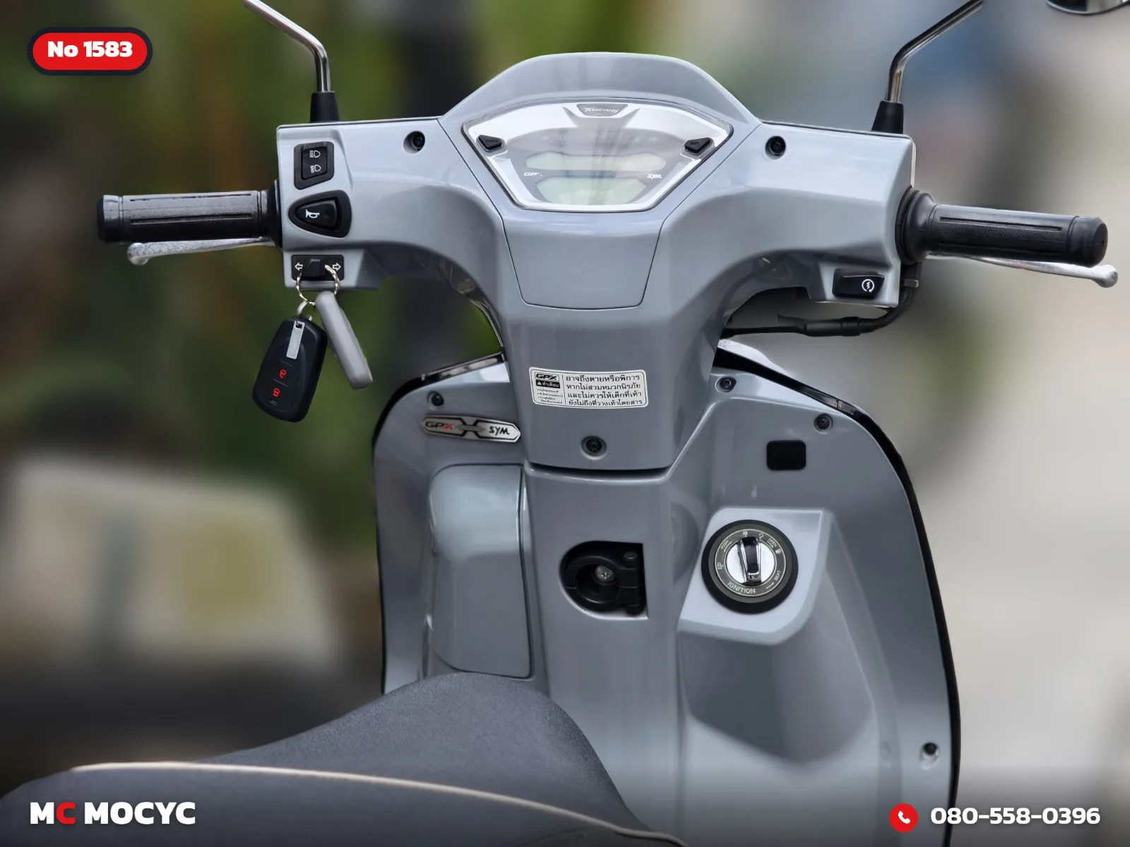 GPX Tuscany 2023 มือสอง รูปที่ 8