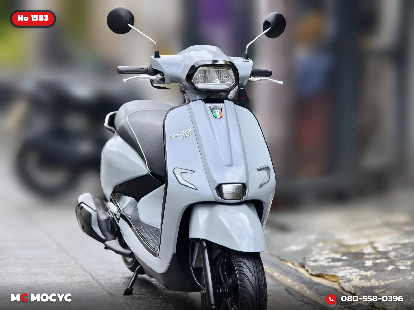 GPX Tuscany 2023 มือสอง รูปที่ 9