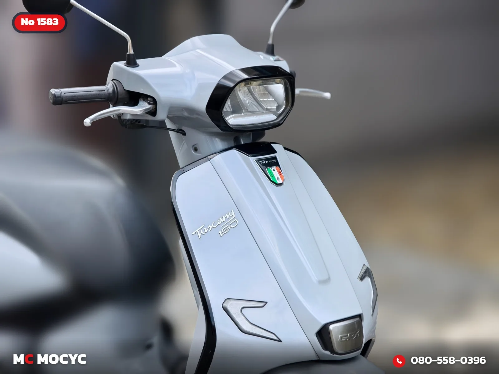 GPX Tuscany 2023 มือสอง รูปที่ 10