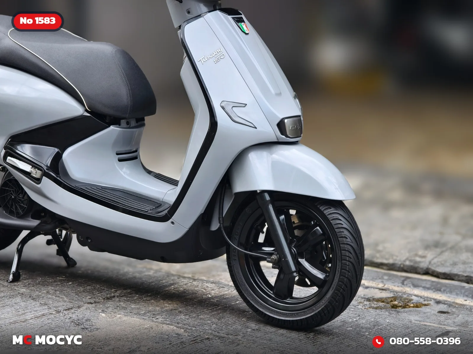 GPX Tuscany 2023 มือสอง รูปที่ 11