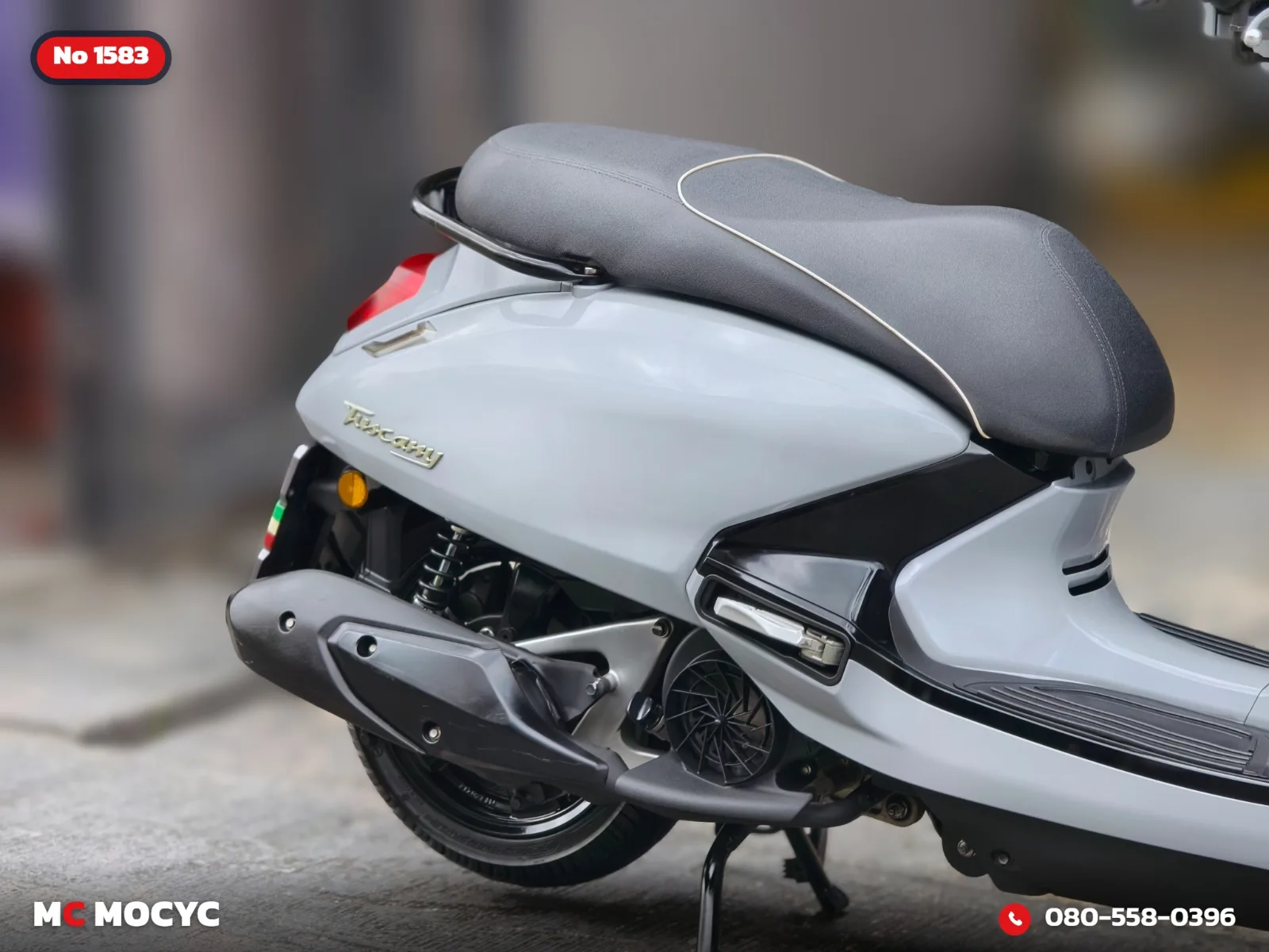 GPX Tuscany 2023 มือสอง รูปที่ 12