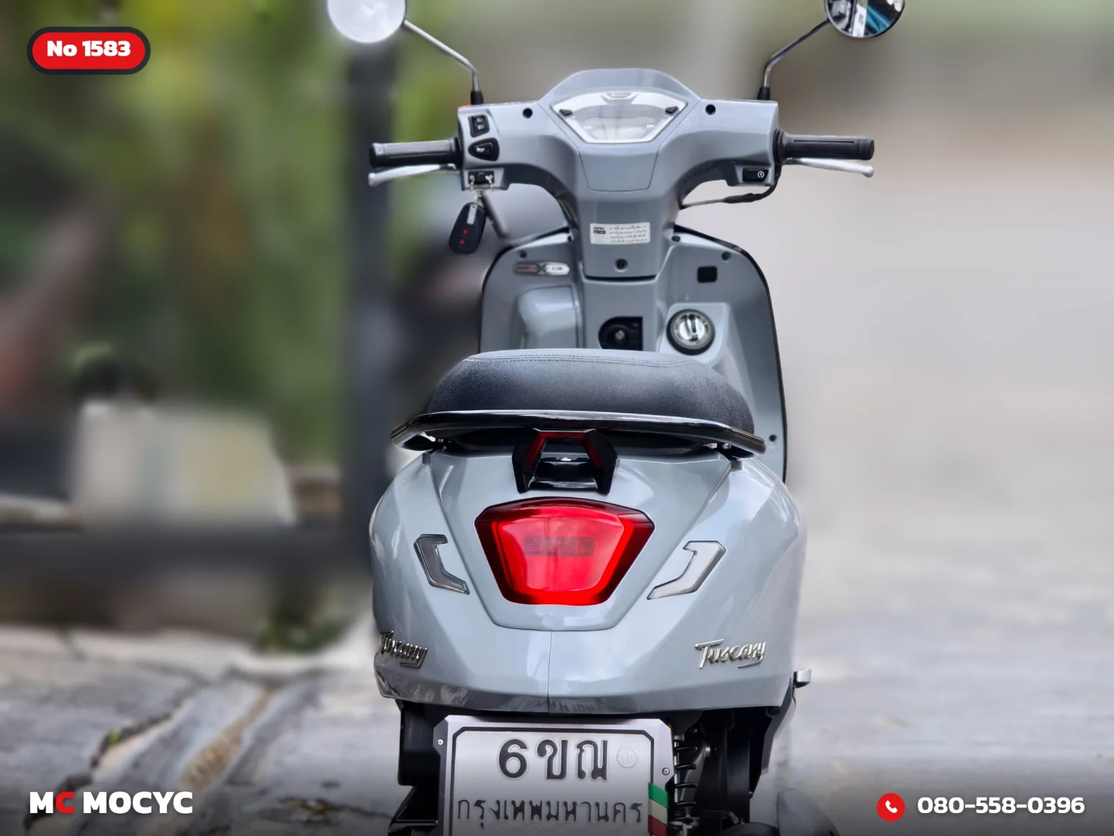 GPX Tuscany 2023 มือสอง รูปที่ 13