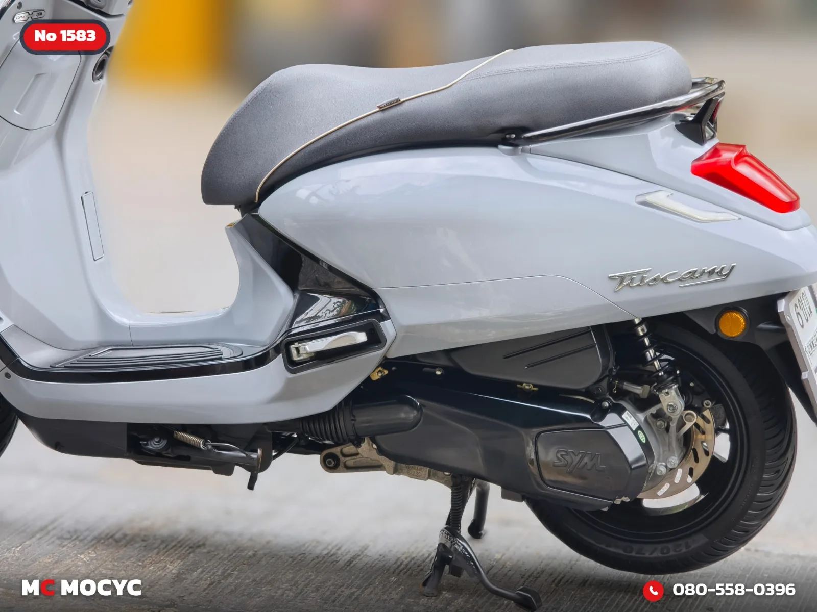 GPX Tuscany 2023 มือสอง รูปที่ 14