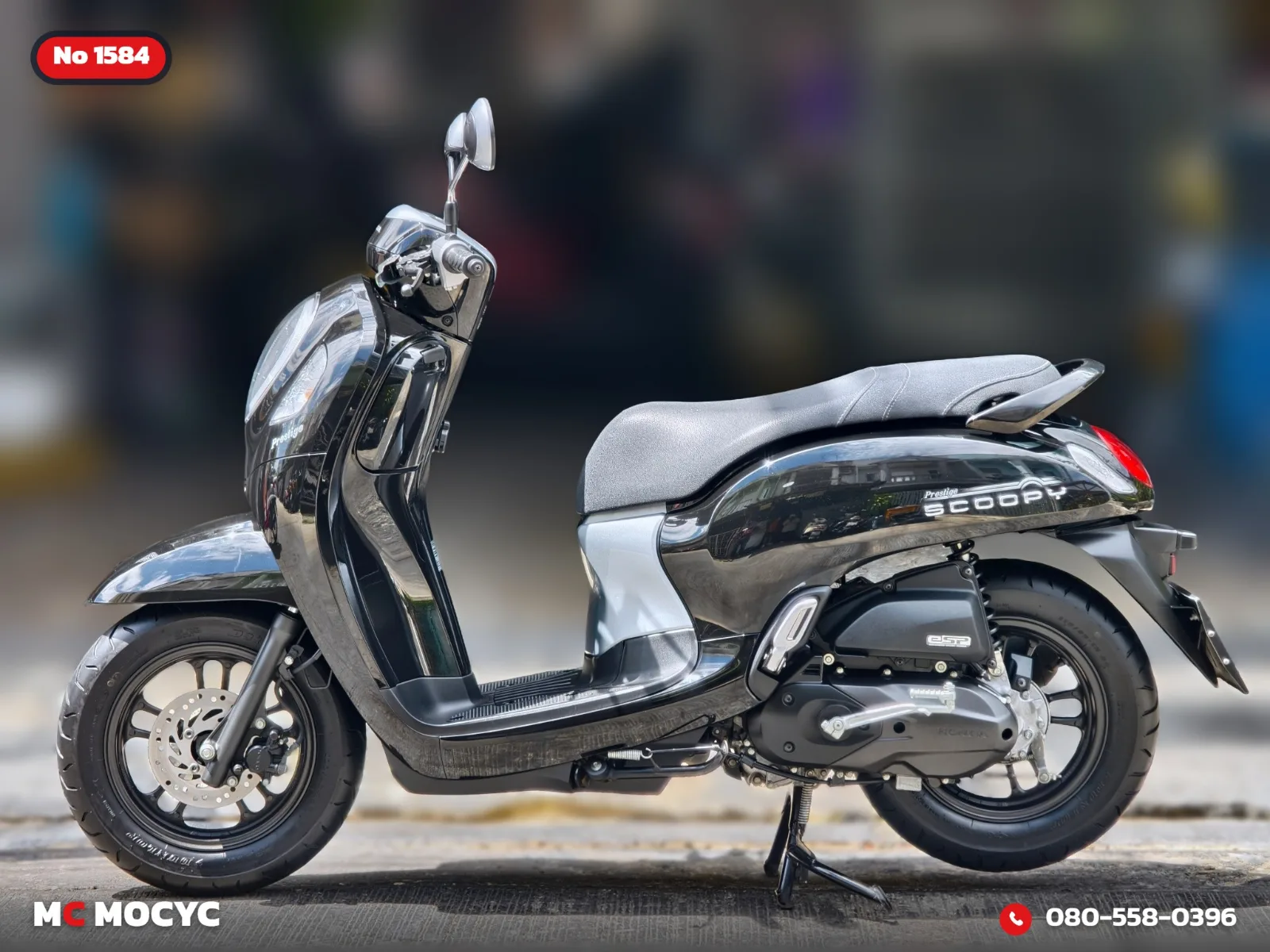 Honda Scoopy i 2023 มือสอง รูปที่ 5
