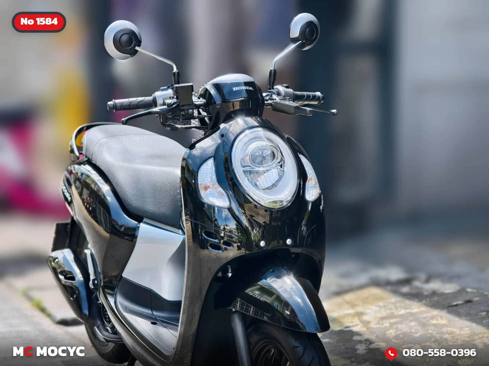 Honda Scoopy i 2023 มือสอง รูปที่ 14