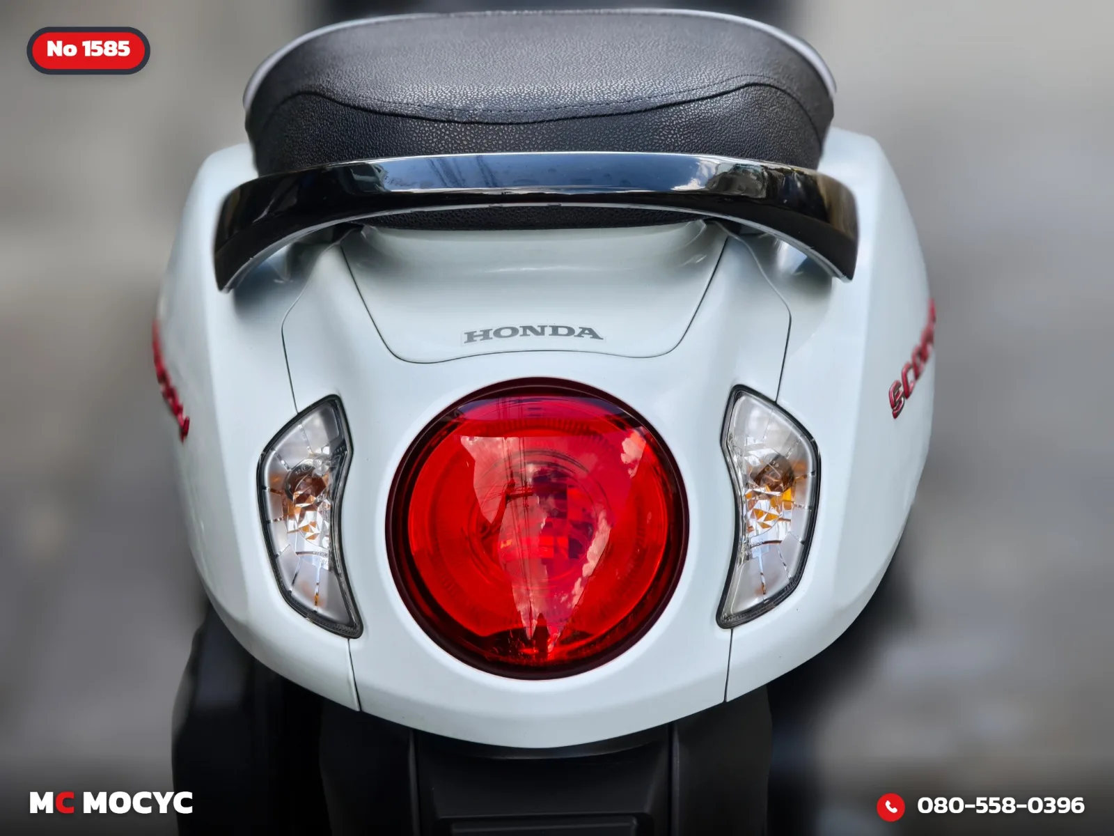 Honda Scoopy i 2023 มือสอง รูปที่ 10