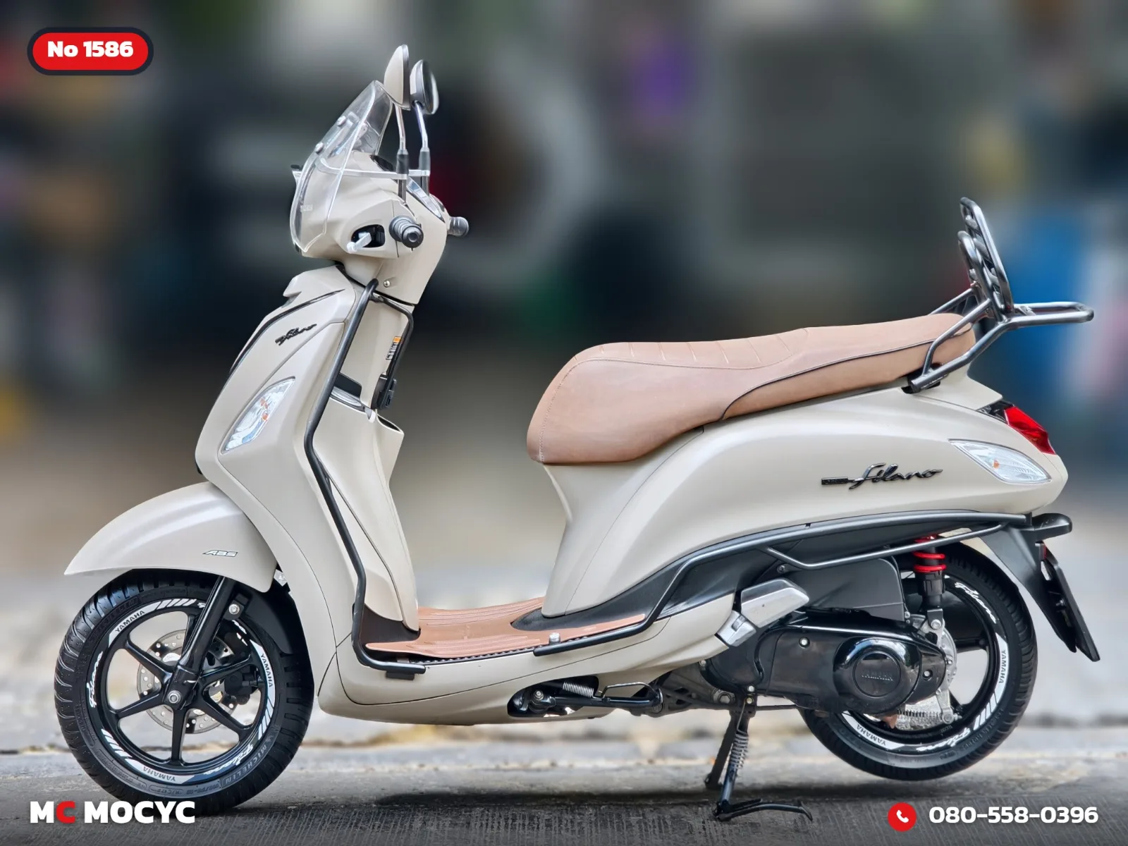 Yamaha Grand Filano Hybrid 2022 มือสอง รูปที่ 5