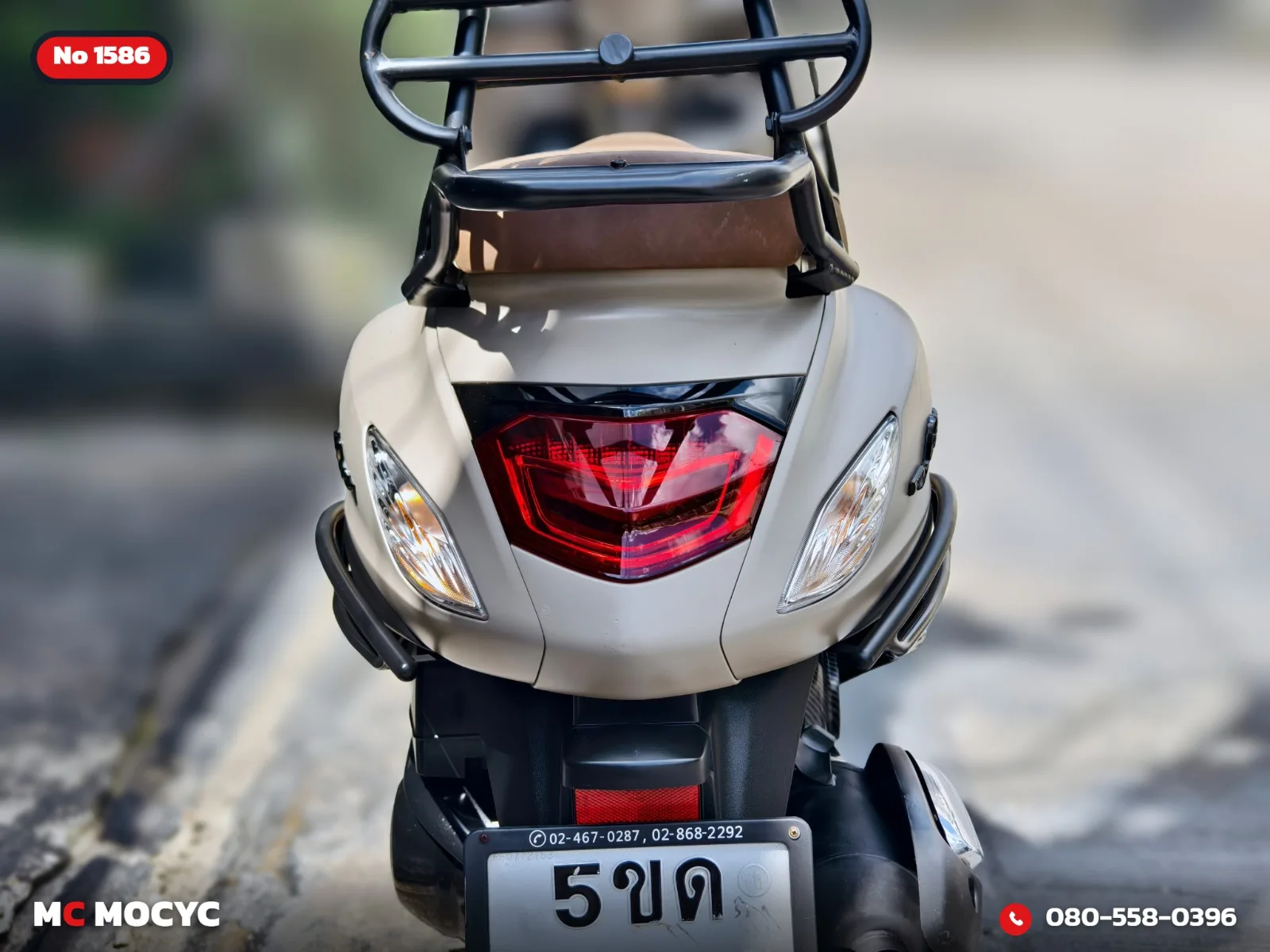 Yamaha Grand Filano Hybrid 2022 มือสอง รูปที่ 9