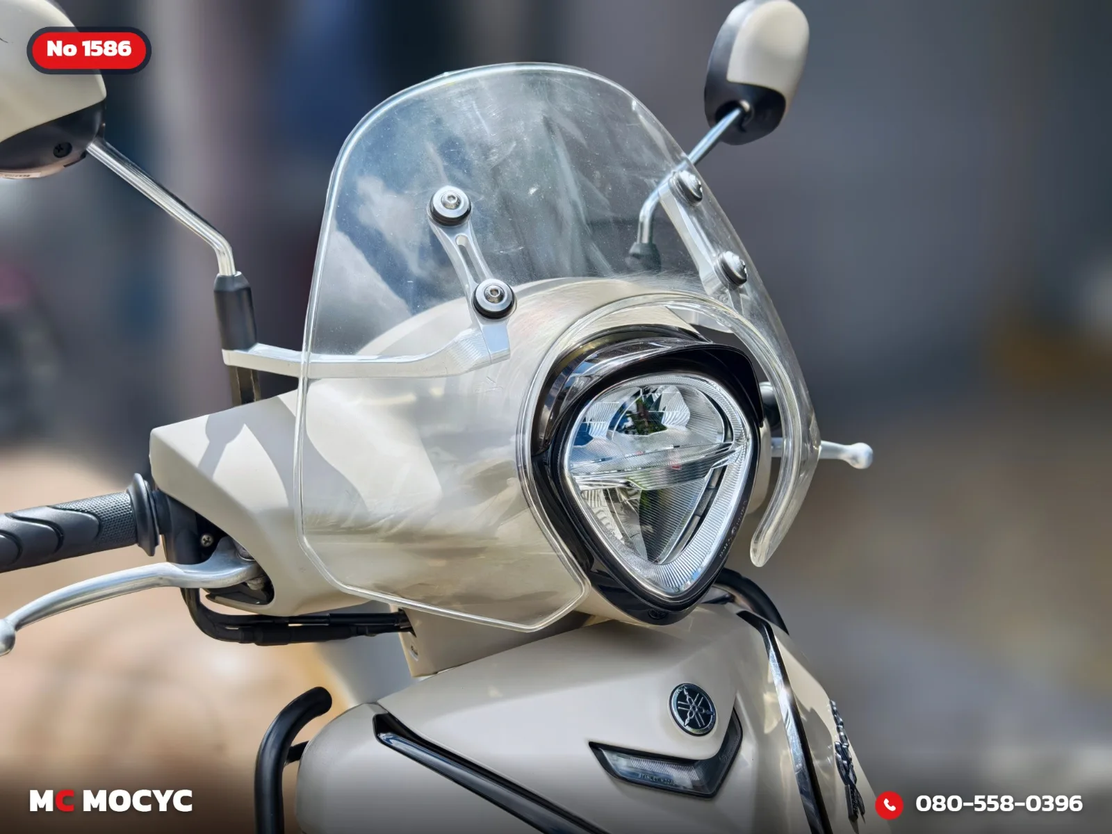 Yamaha Grand Filano Hybrid 2022 มือสอง รูปที่ 10