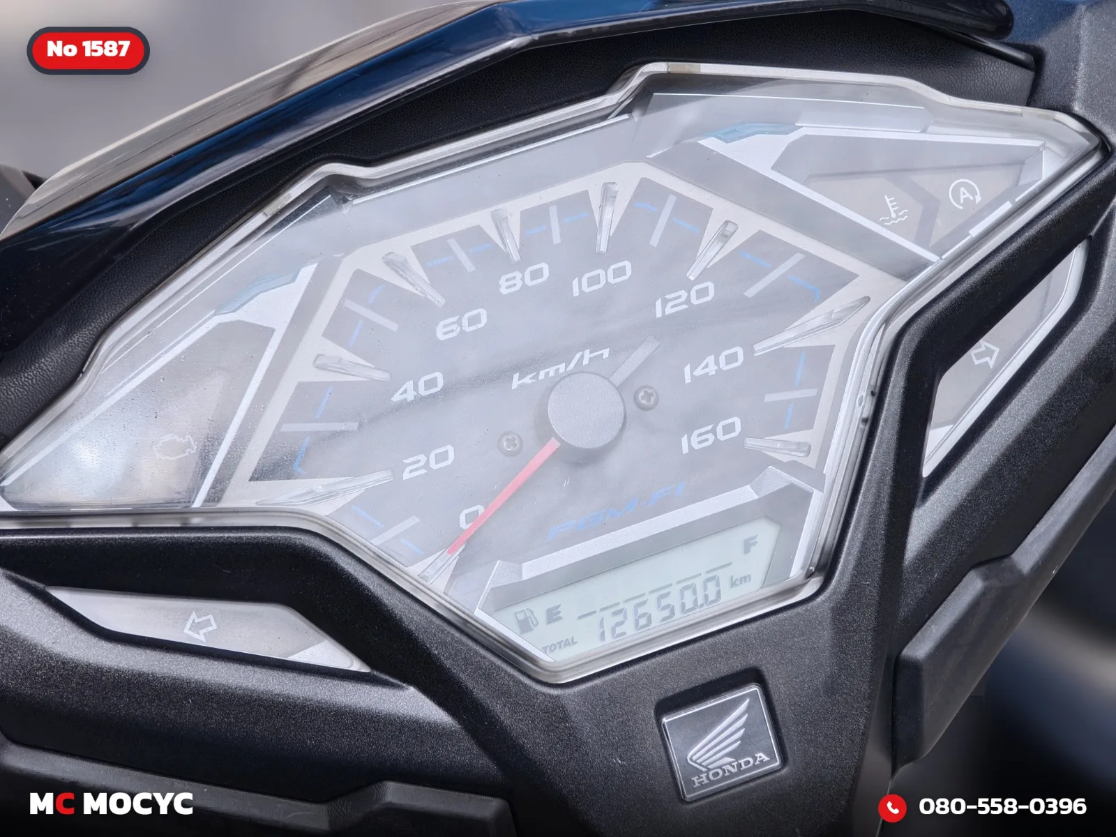Honda Click 125i 2018 มือสอง รูปที่ 7
