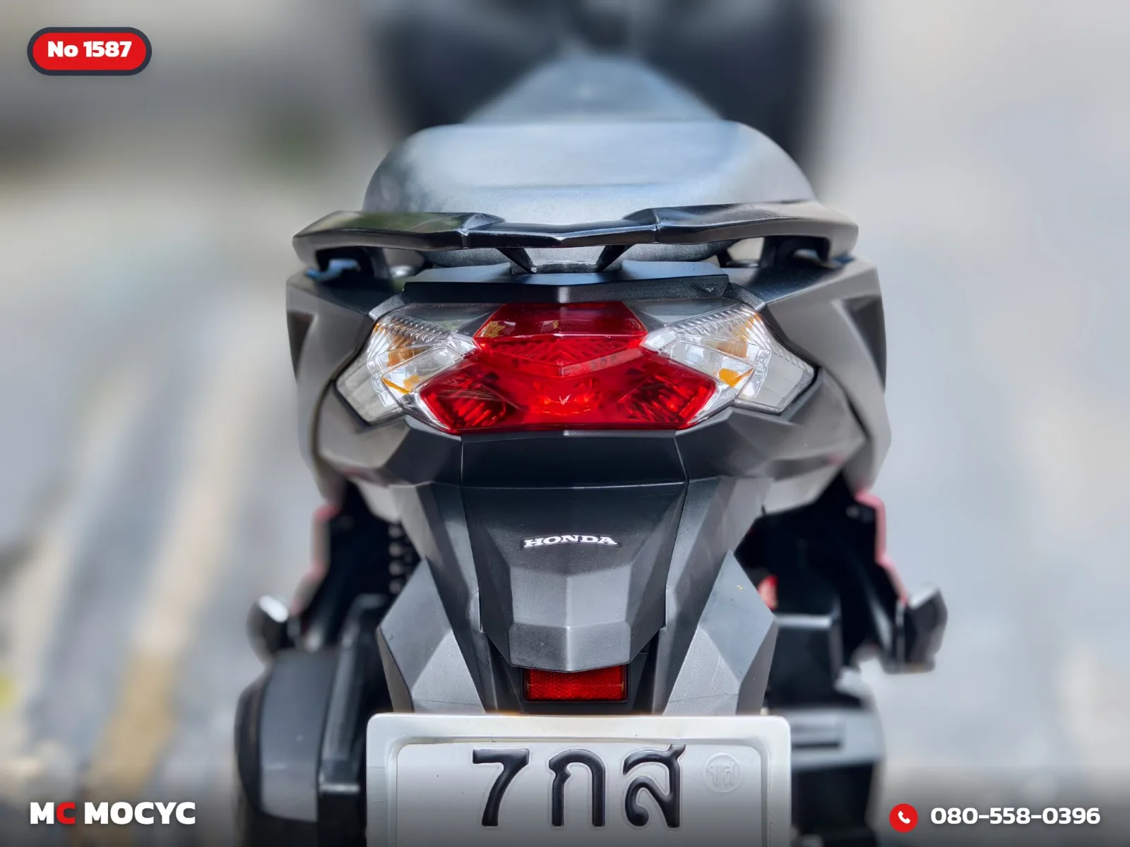 Honda Click 125i 2018 มือสอง รูปที่ 9