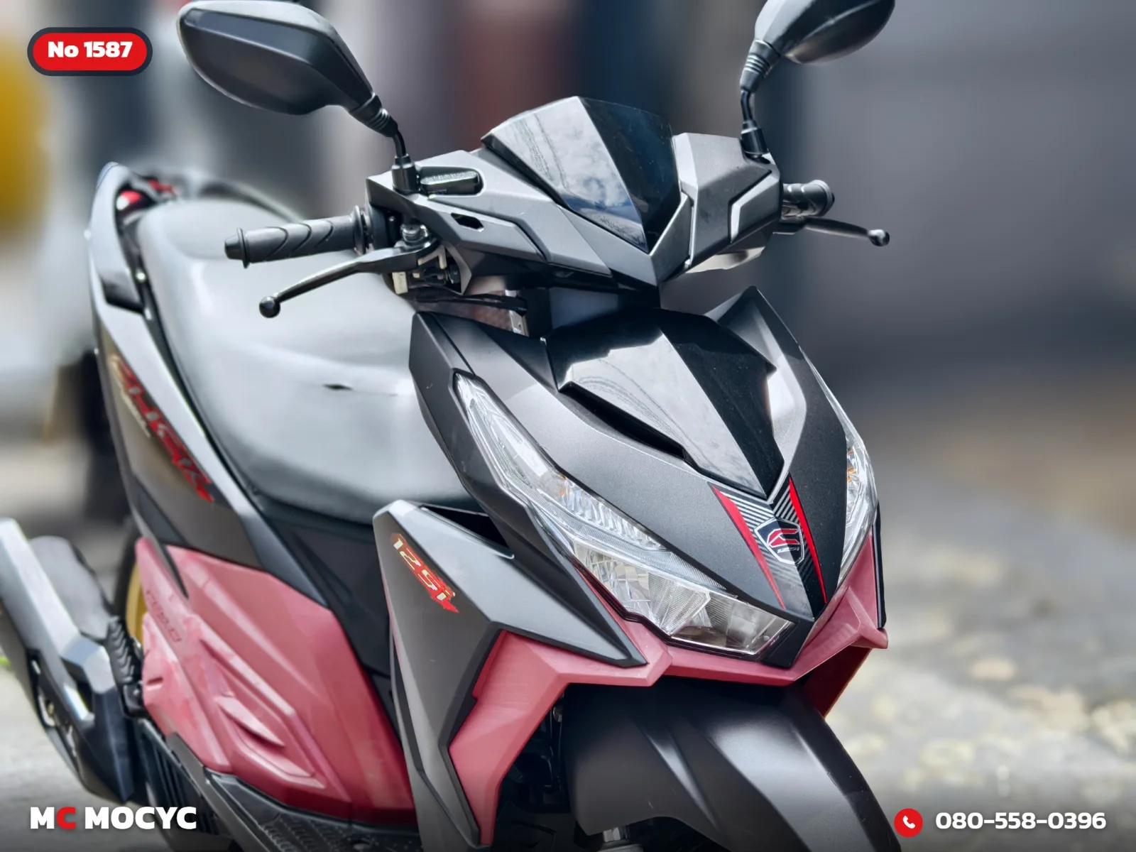 Honda Click 125i 2018 มือสอง รูปที่ 10