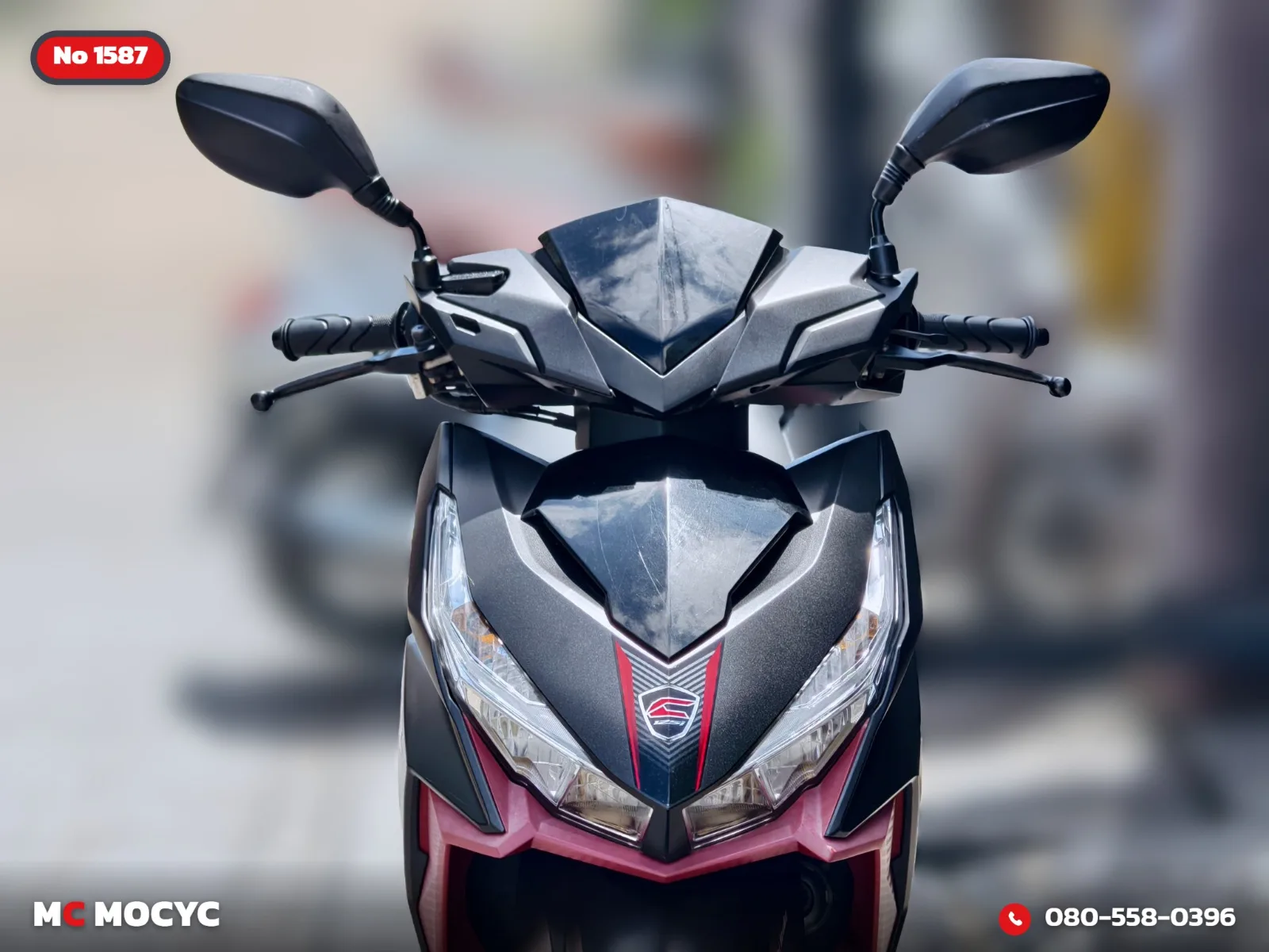 Honda Click 125i 2018 มือสอง รูปที่ 14