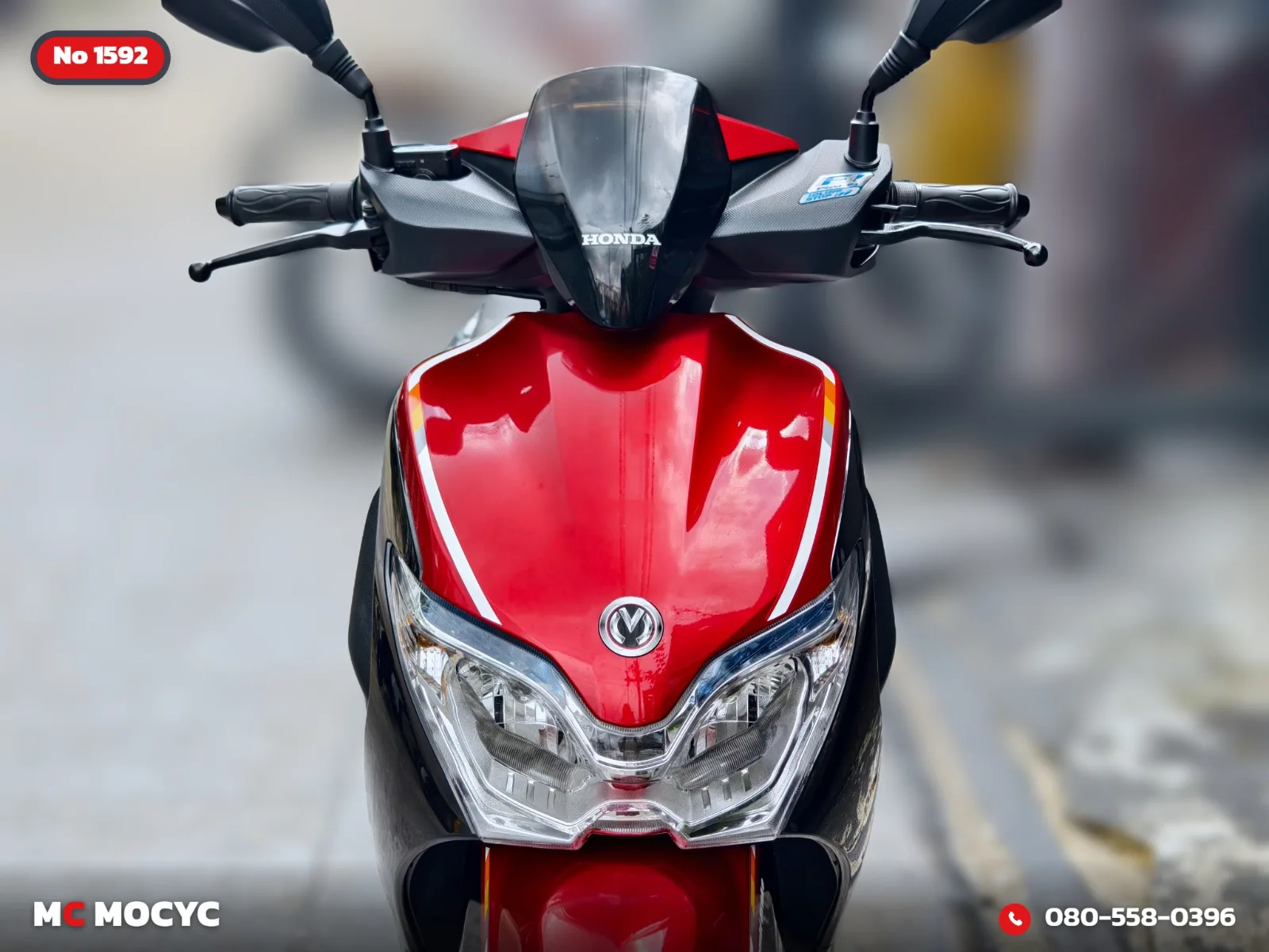 Honda Moove 2015 มือสอง รูปที่ 9